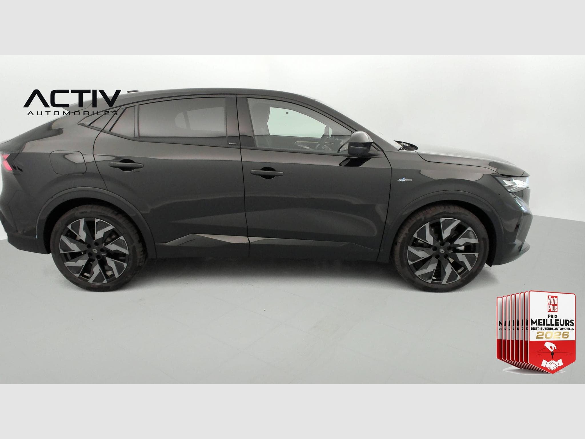 Renault Rafale E-Tech full hybrid 200ch esprit Alpine (2026) - Photo 8