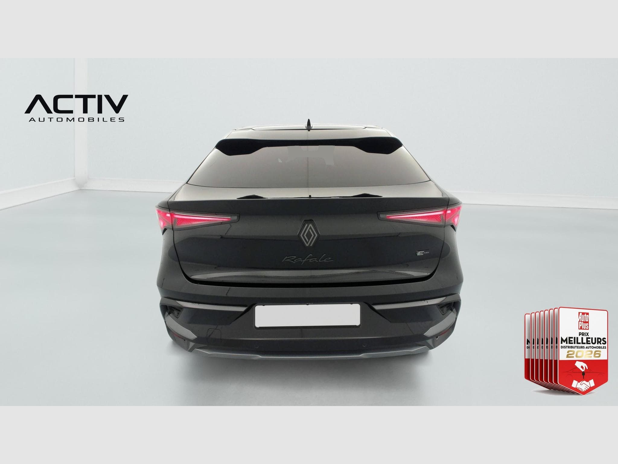 Renault Rafale E-Tech full hybrid 200ch esprit Alpine (2026) - Photo 6