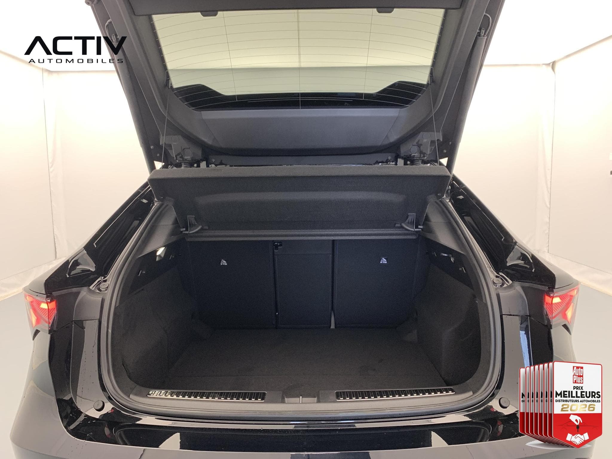 Renault Rafale E-Tech full hybrid 200ch esprit Alpine (2026) - Photo 11