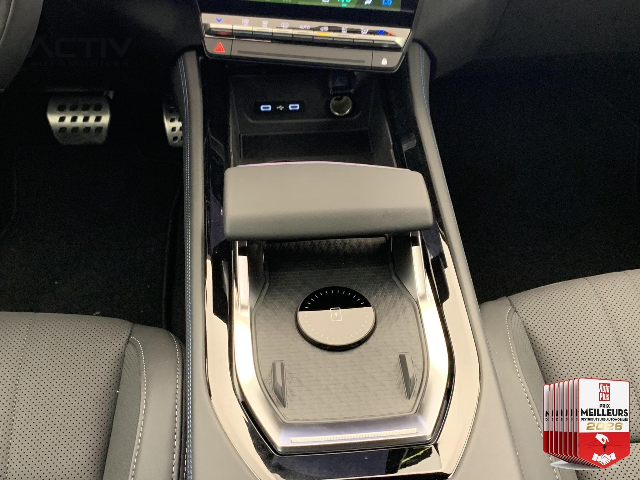 Renault Rafale E-Tech full hybrid 200ch esprit Alpine (2026) - Photo 15