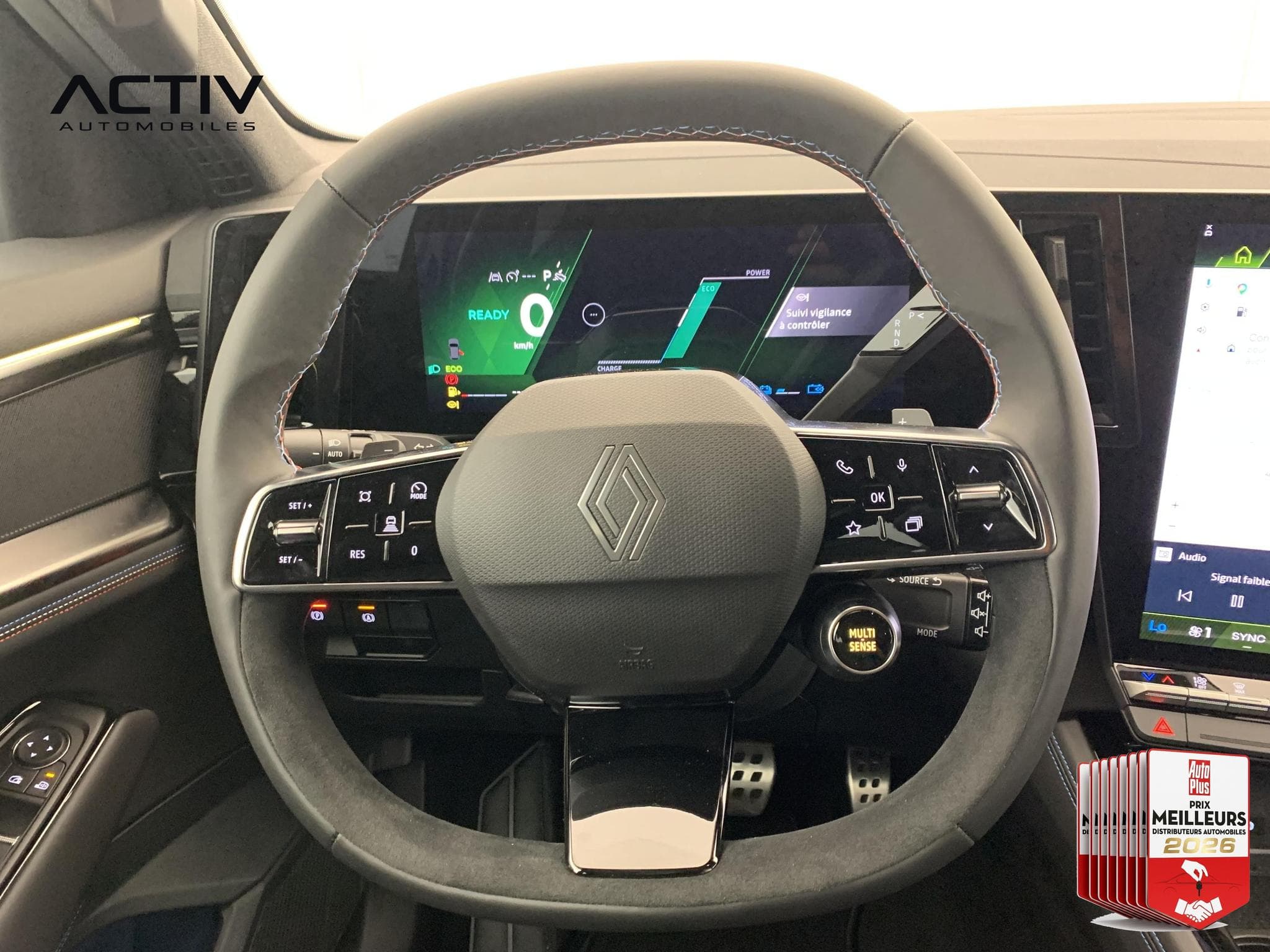 Renault Rafale E-Tech full hybrid 200ch esprit Alpine (2026) - Photo 14