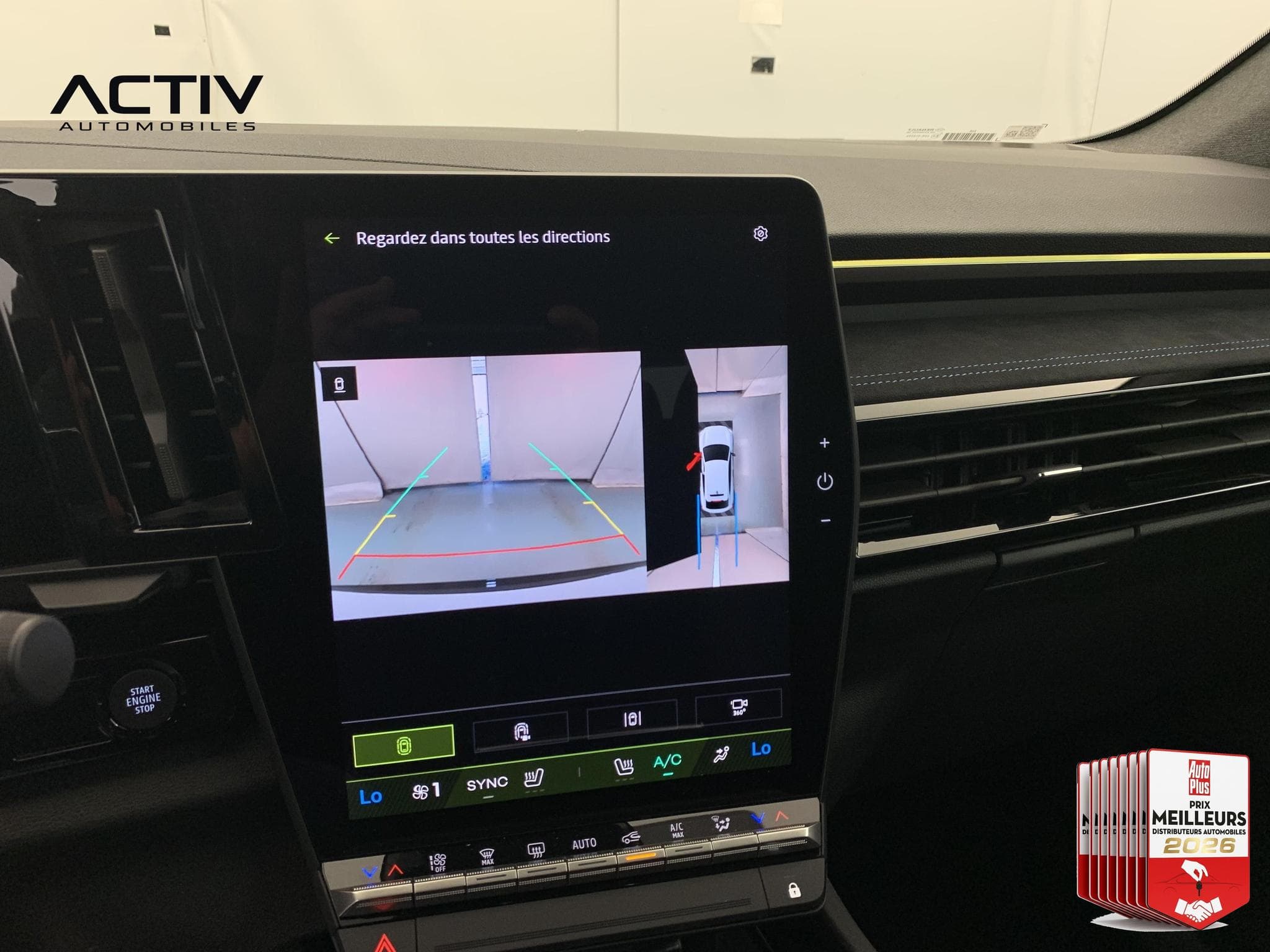 Renault Rafale E-Tech full hybrid 200ch esprit Alpine (2026) - Photo 18