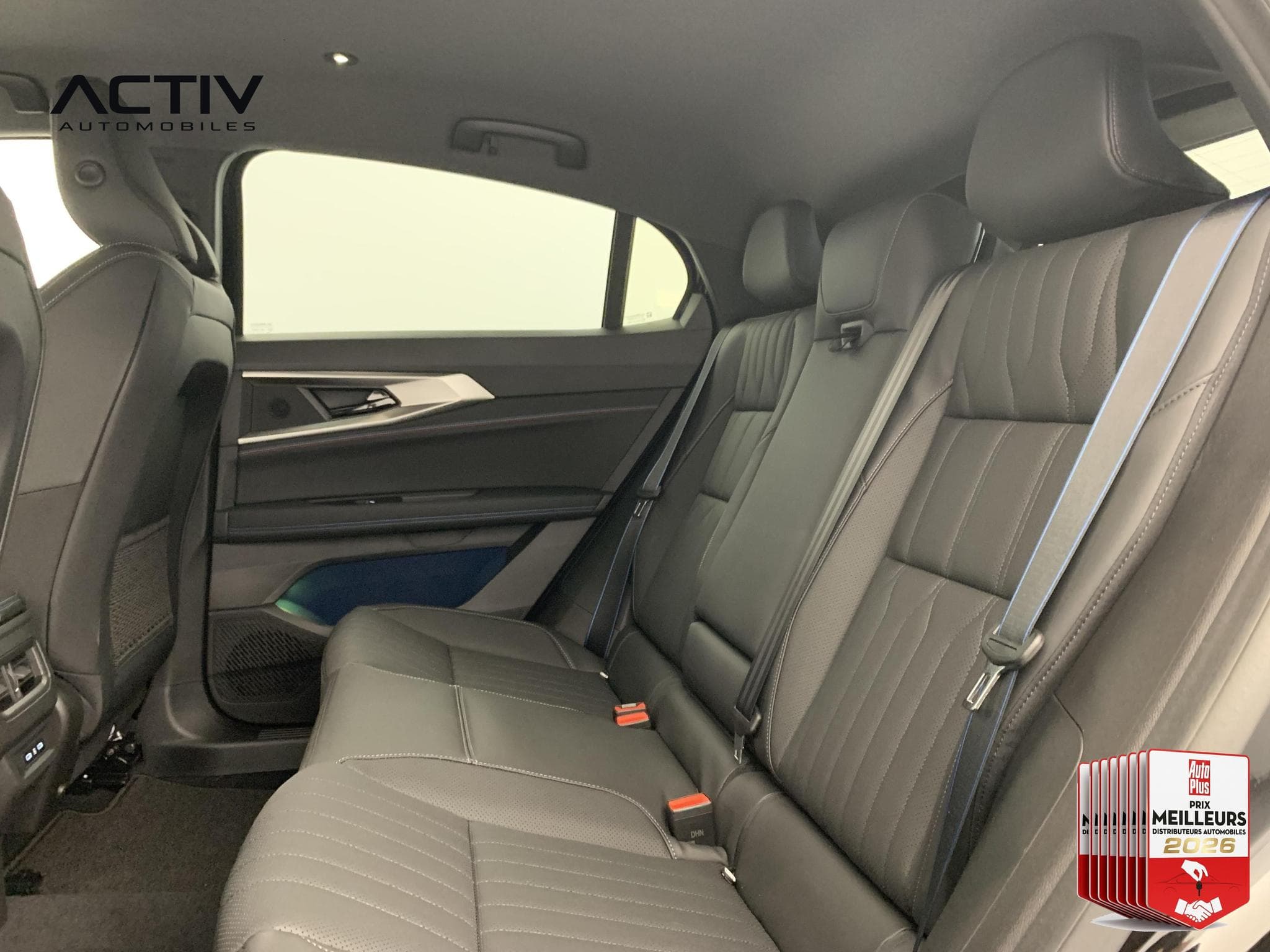 Renault Rafale E-Tech full hybrid 200ch esprit Alpine (2026) - Photo 21