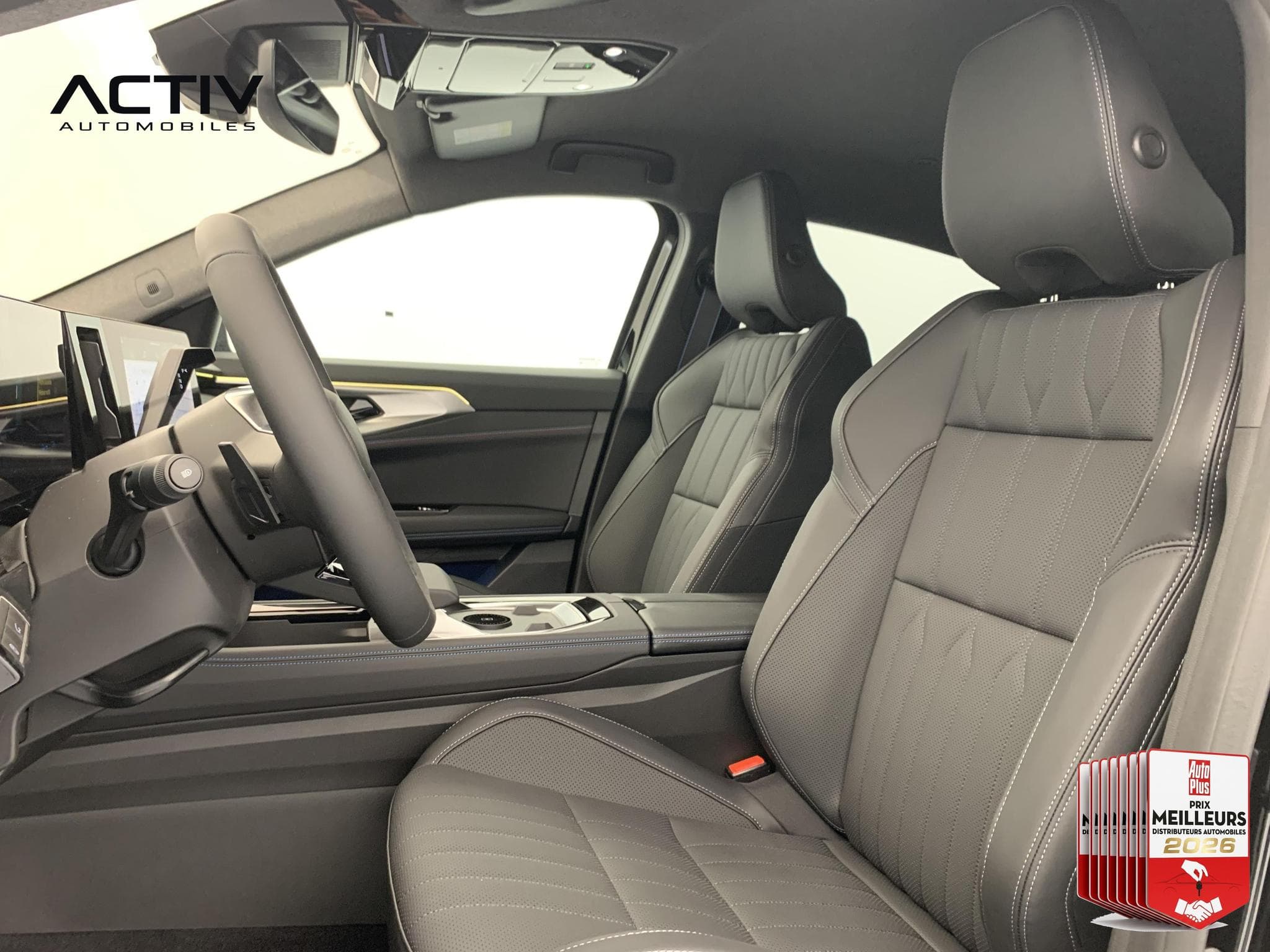Renault Rafale E-Tech full hybrid 200ch esprit Alpine (2026) - Photo 20