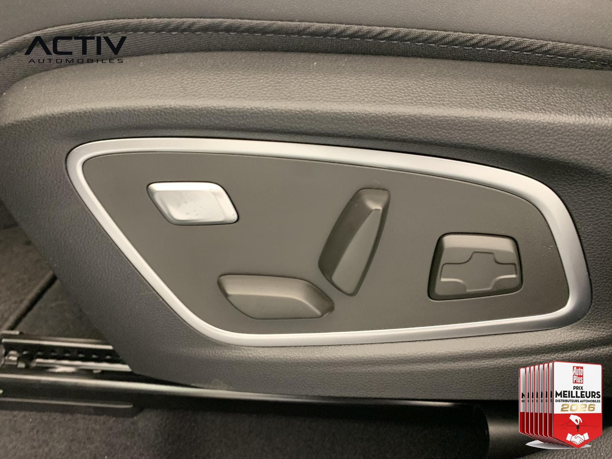 Renault Rafale E-Tech full hybrid 200ch esprit Alpine (2026) - Photo 22