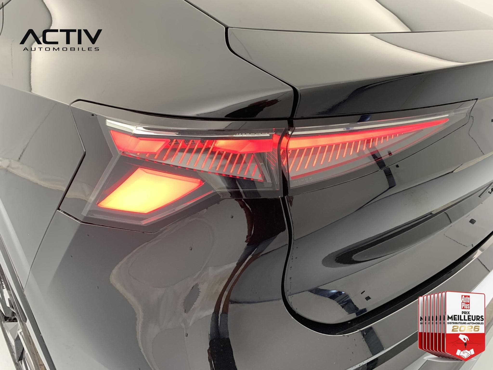 Renault Rafale E-Tech full hybrid 200ch esprit Alpine (2026) - Photo 27