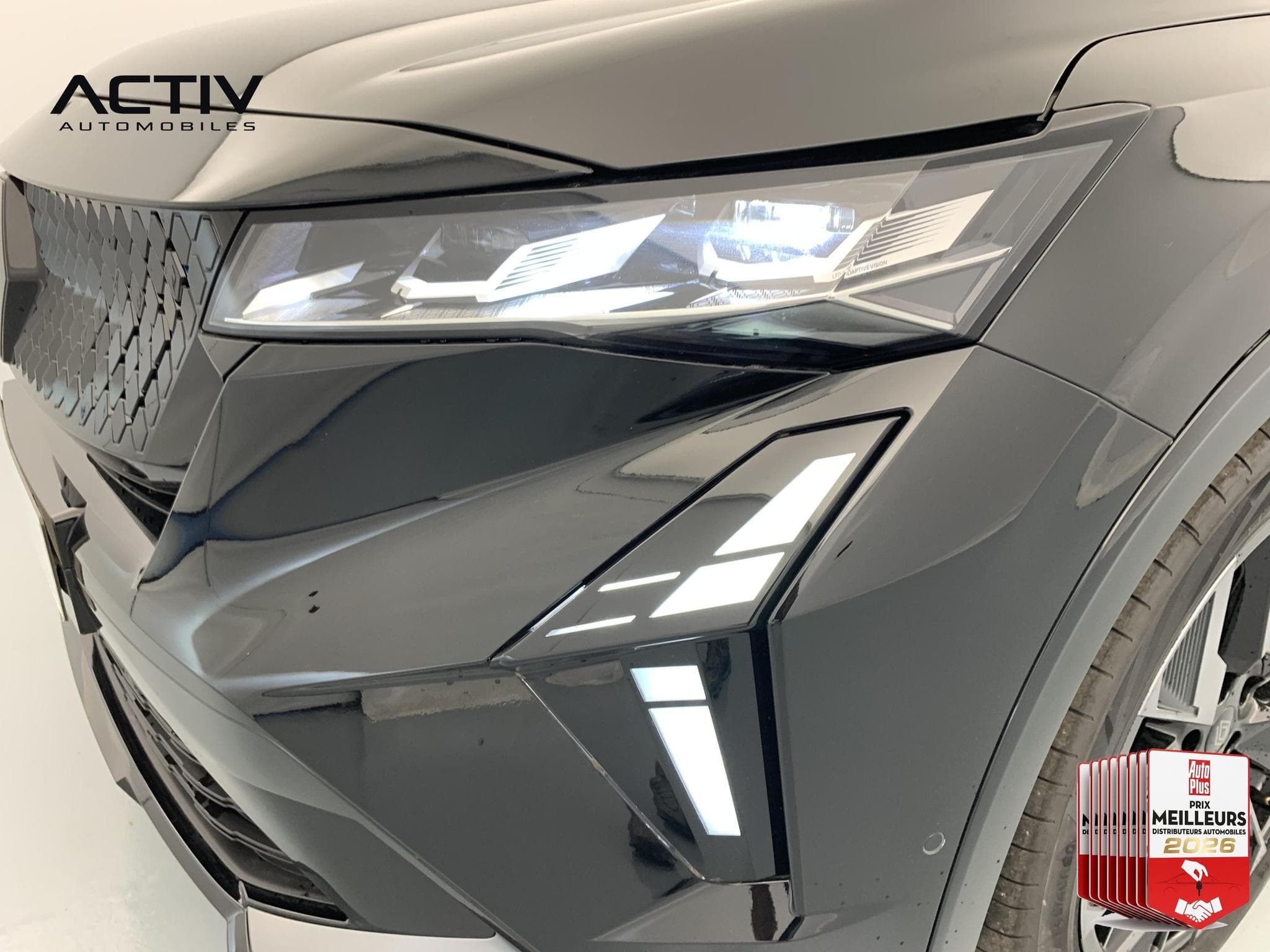 Renault Rafale E-Tech full hybrid 200ch esprit Alpine (2026) - Photo 26