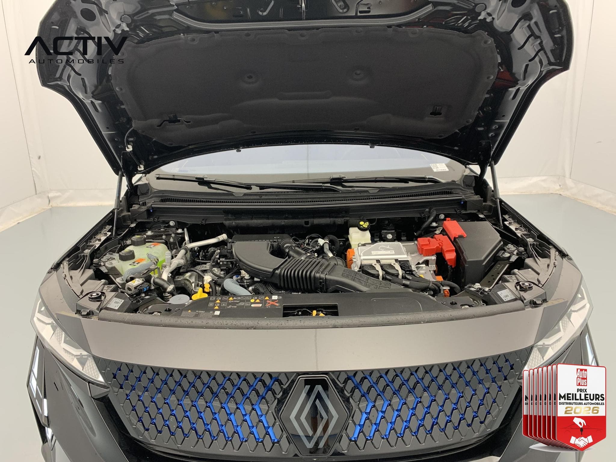 Renault Rafale E-Tech full hybrid 200ch esprit Alpine (2026) - Photo 28