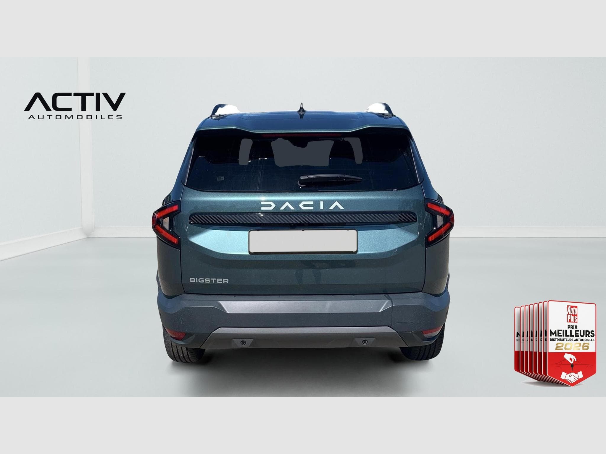 Dacia BIGSTER Mild Hybrid 140 Journey (2026) - Photo 6