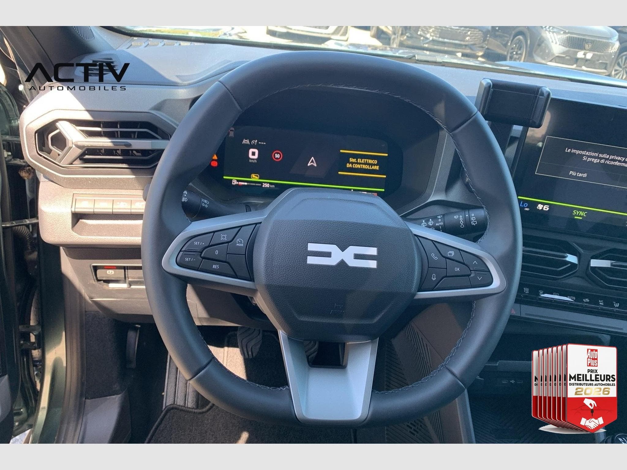 Dacia BIGSTER Mild Hybrid 140 Journey (2026) - Photo 14