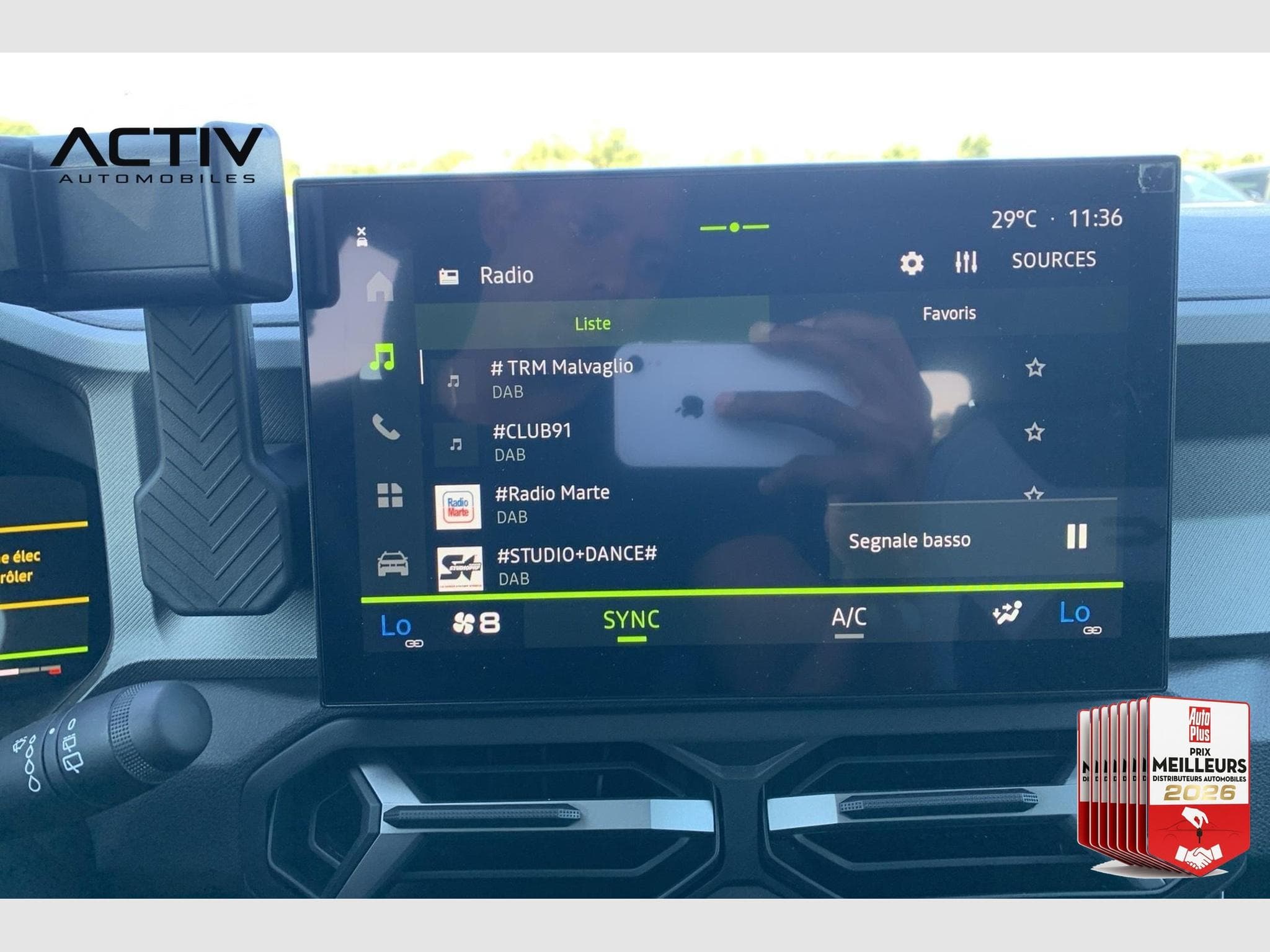 Dacia BIGSTER Mild Hybrid 140 Journey (2026) - Photo 17