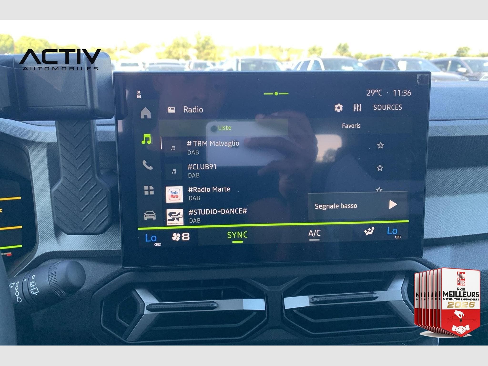 Dacia BIGSTER Mild Hybrid 140 Journey (2026) - Photo 18