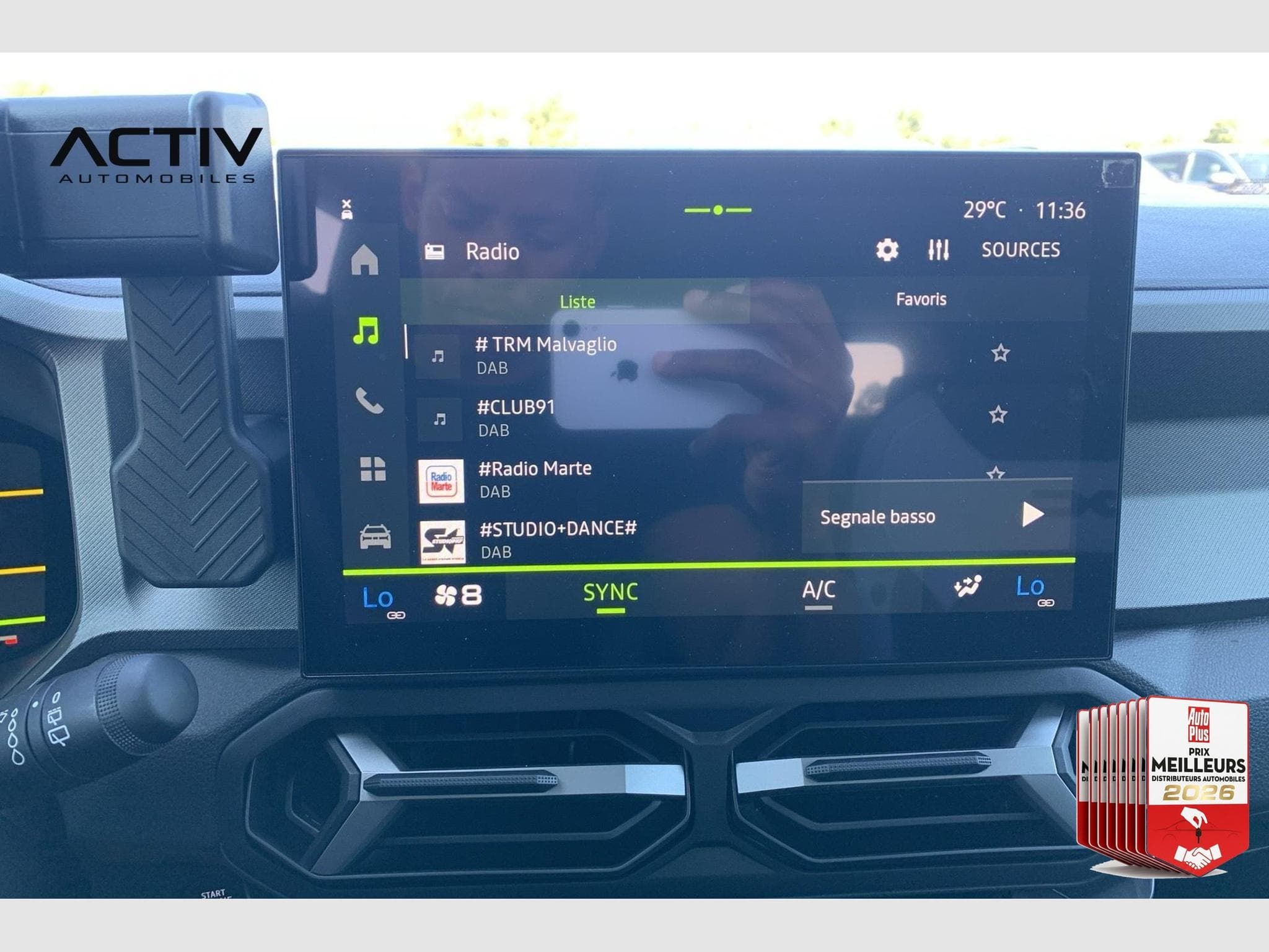 Dacia BIGSTER Mild Hybrid 140 Journey (2026) - Photo 19