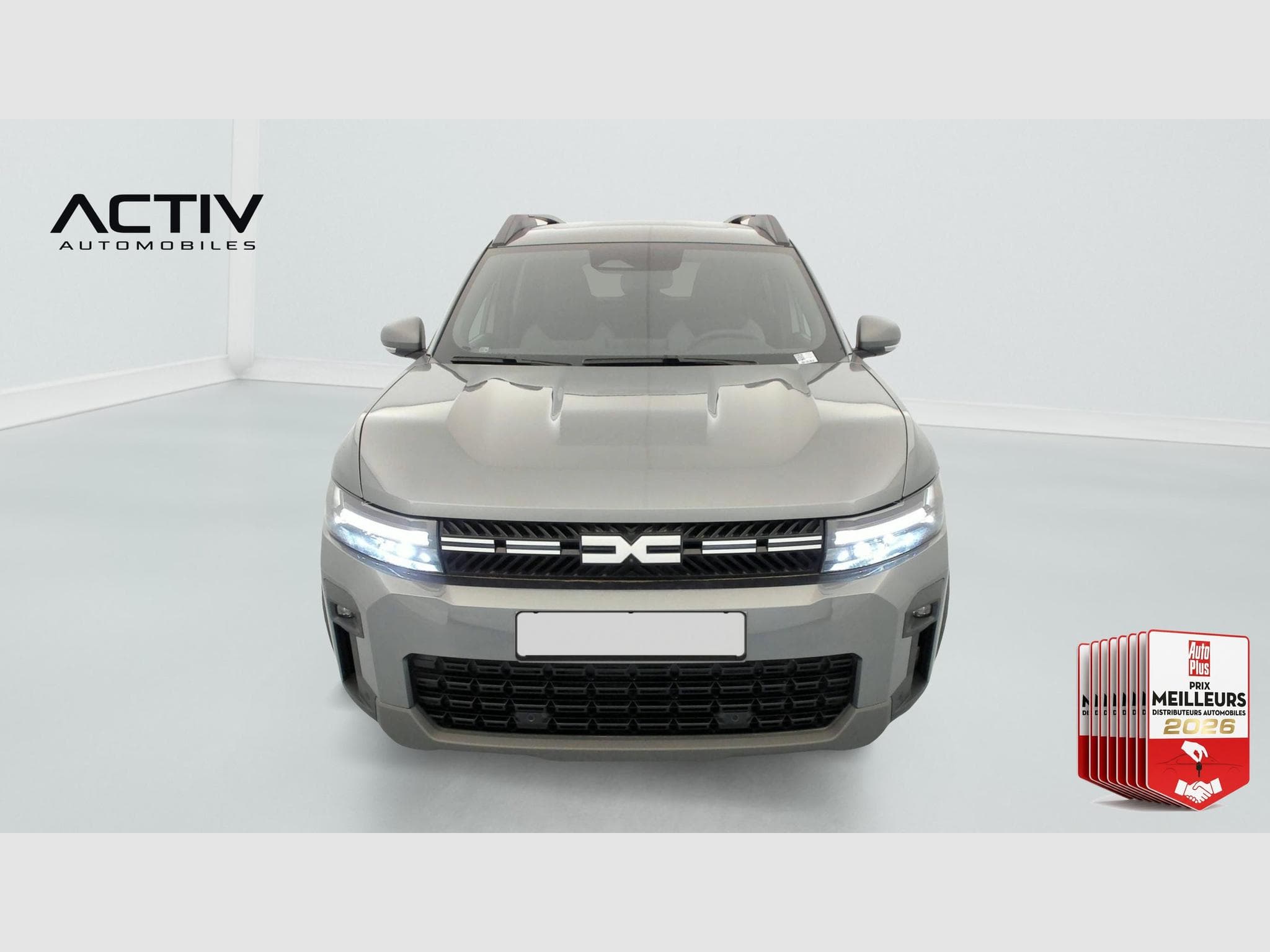 Dacia BIGSTER Mild Hybrid 140 Journey (2026) - Photo 2