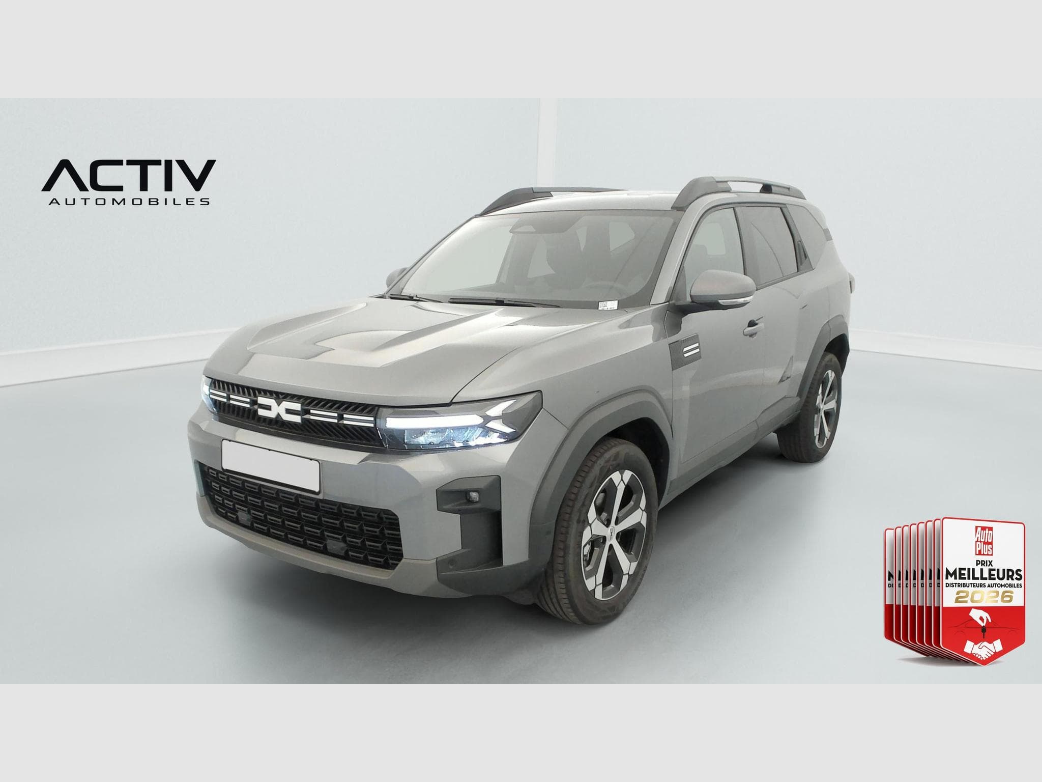 Dacia BIGSTER Mild Hybrid 140 Journey (2026) - Photo 3