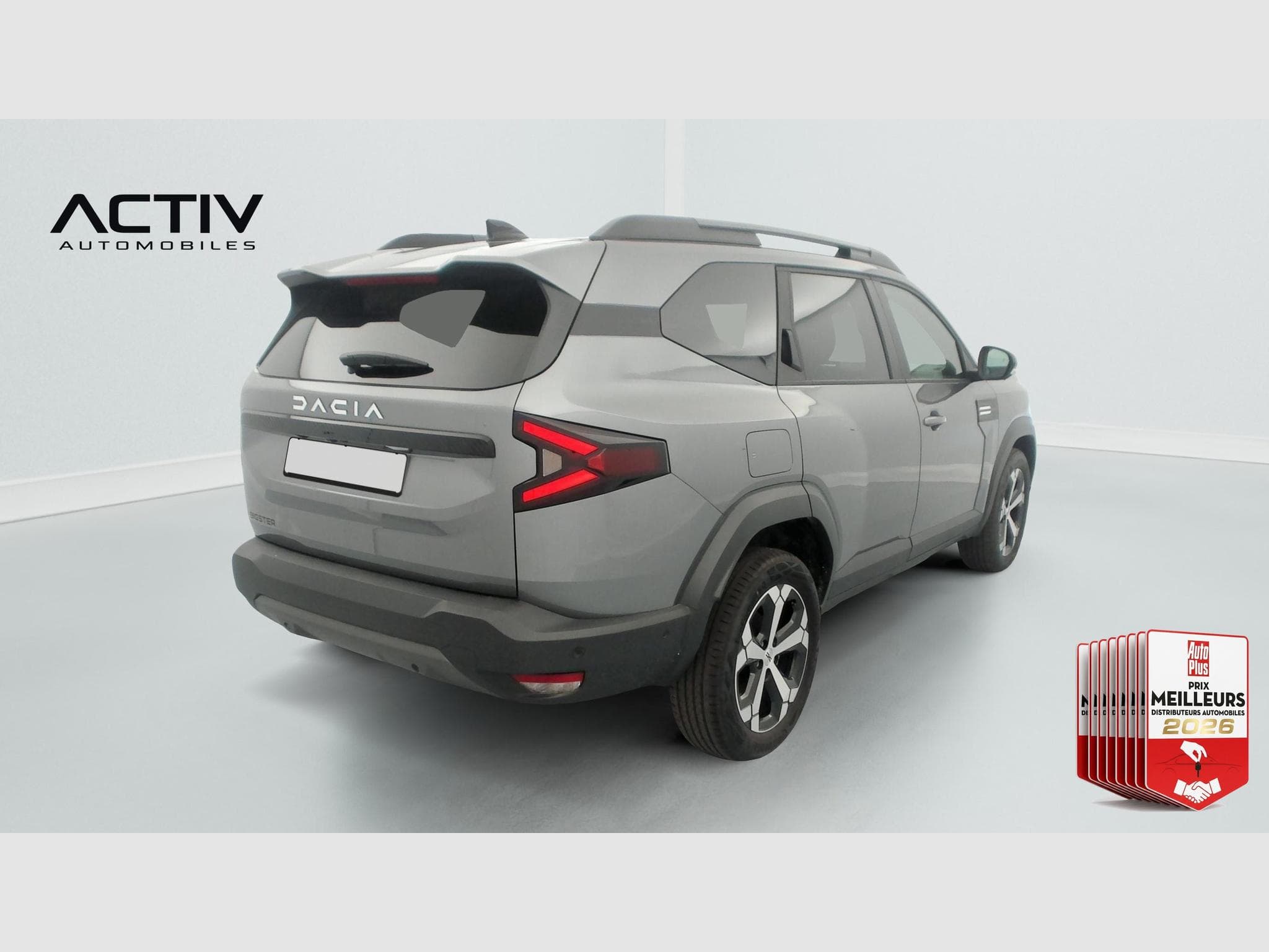 Dacia BIGSTER Mild Hybrid 140 Journey (2026) - Photo 7