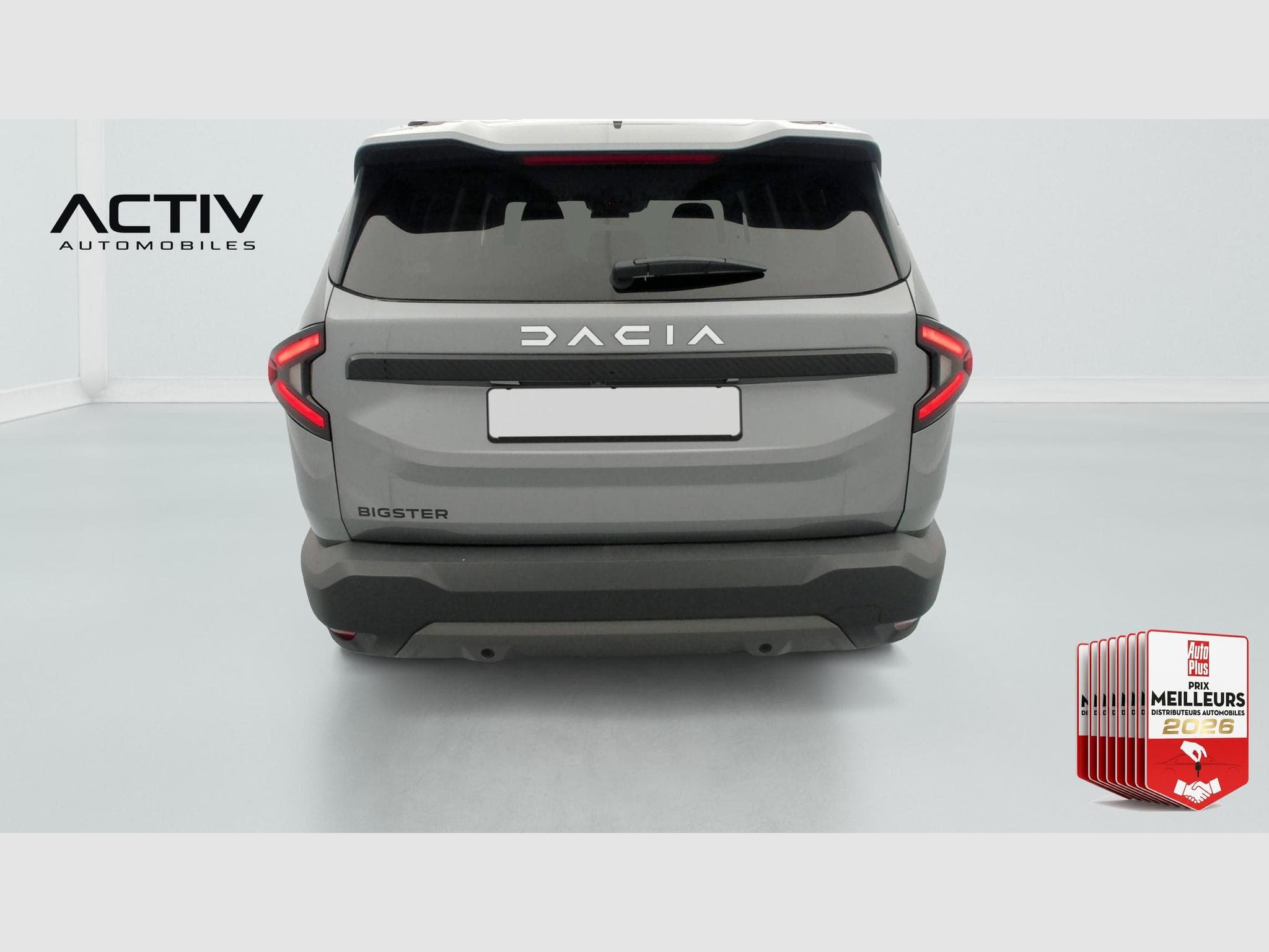 Dacia BIGSTER Mild Hybrid 140 Journey (2026) - Photo 6