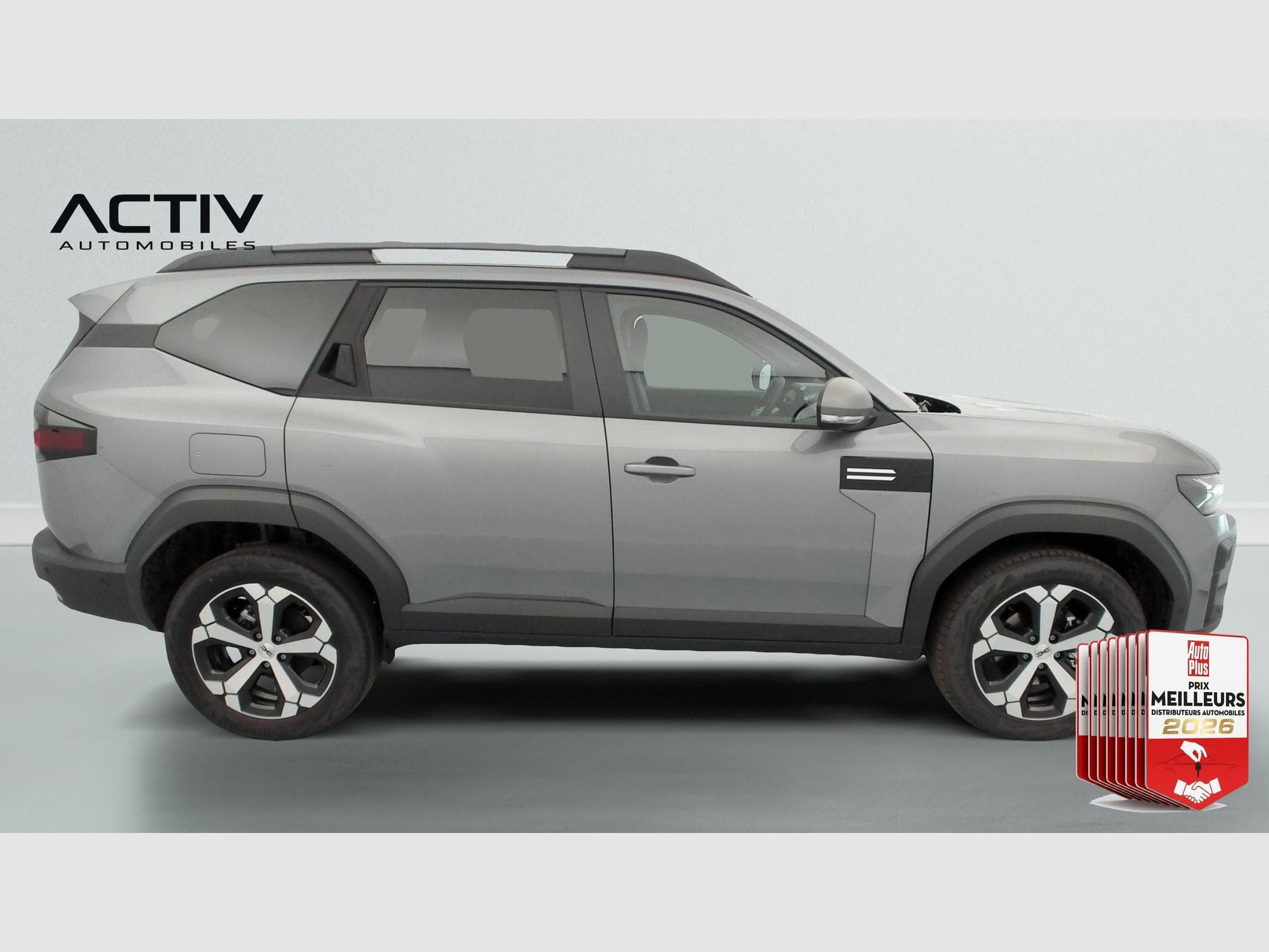 Dacia BIGSTER Mild Hybrid 140 Journey (2026) - Photo 8
