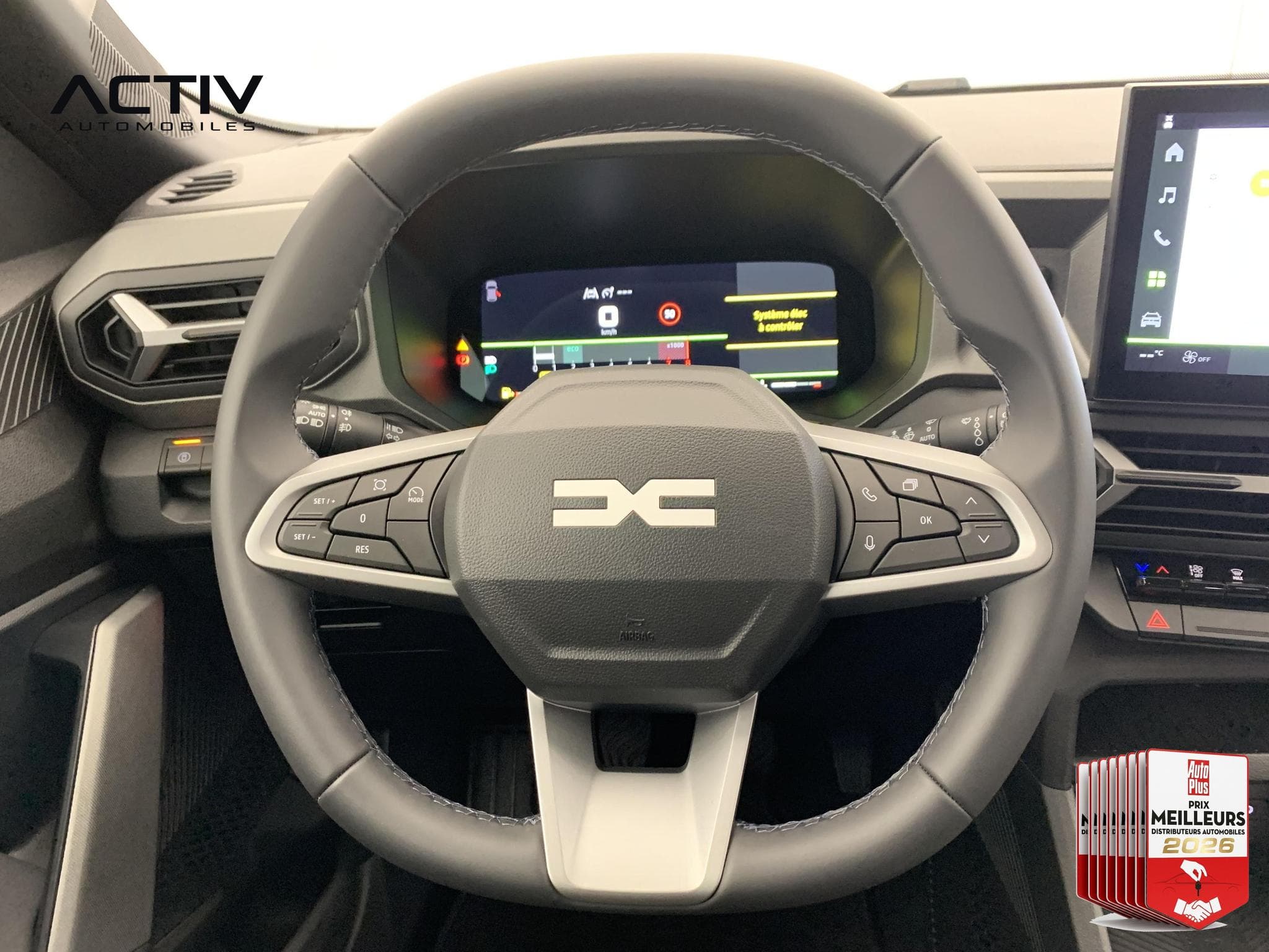 Dacia BIGSTER Mild Hybrid 140 Journey (2026) - Photo 14