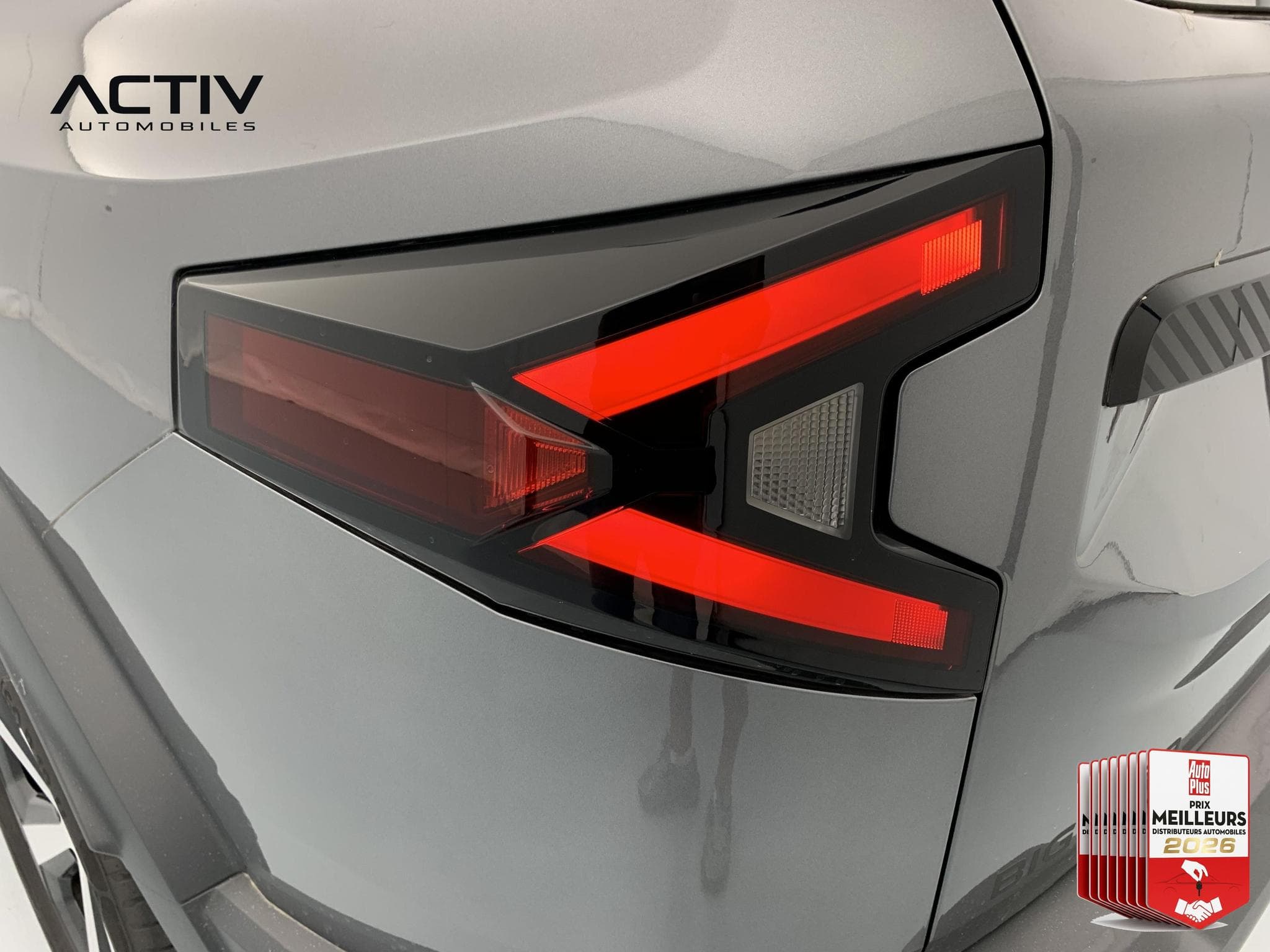 Dacia BIGSTER Mild Hybrid 140 Journey (2026) - Photo 27