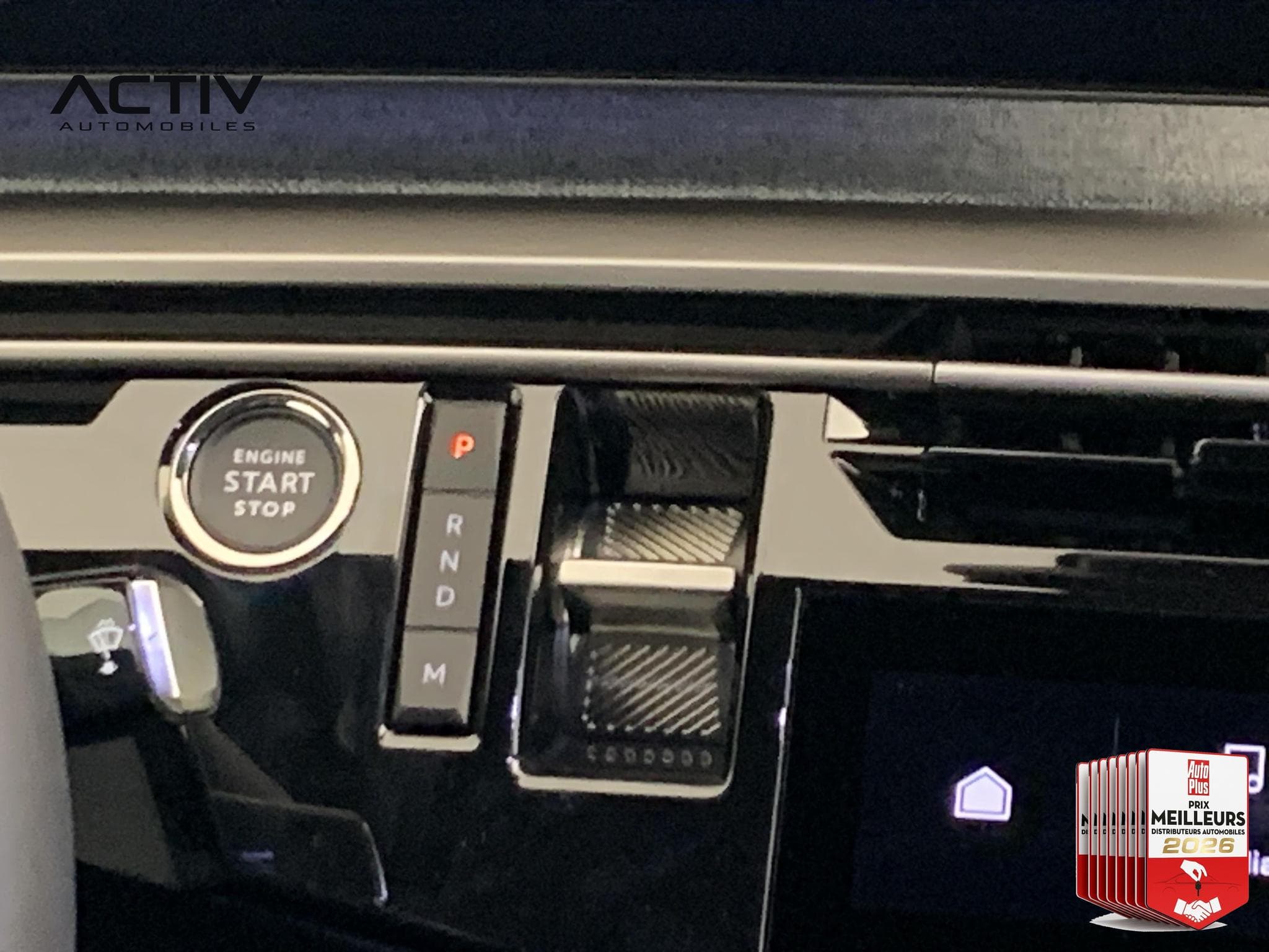 Peugeot 5008 HYBRID 145 CH E-DCS6 ALLURE (2026) - Photo 16