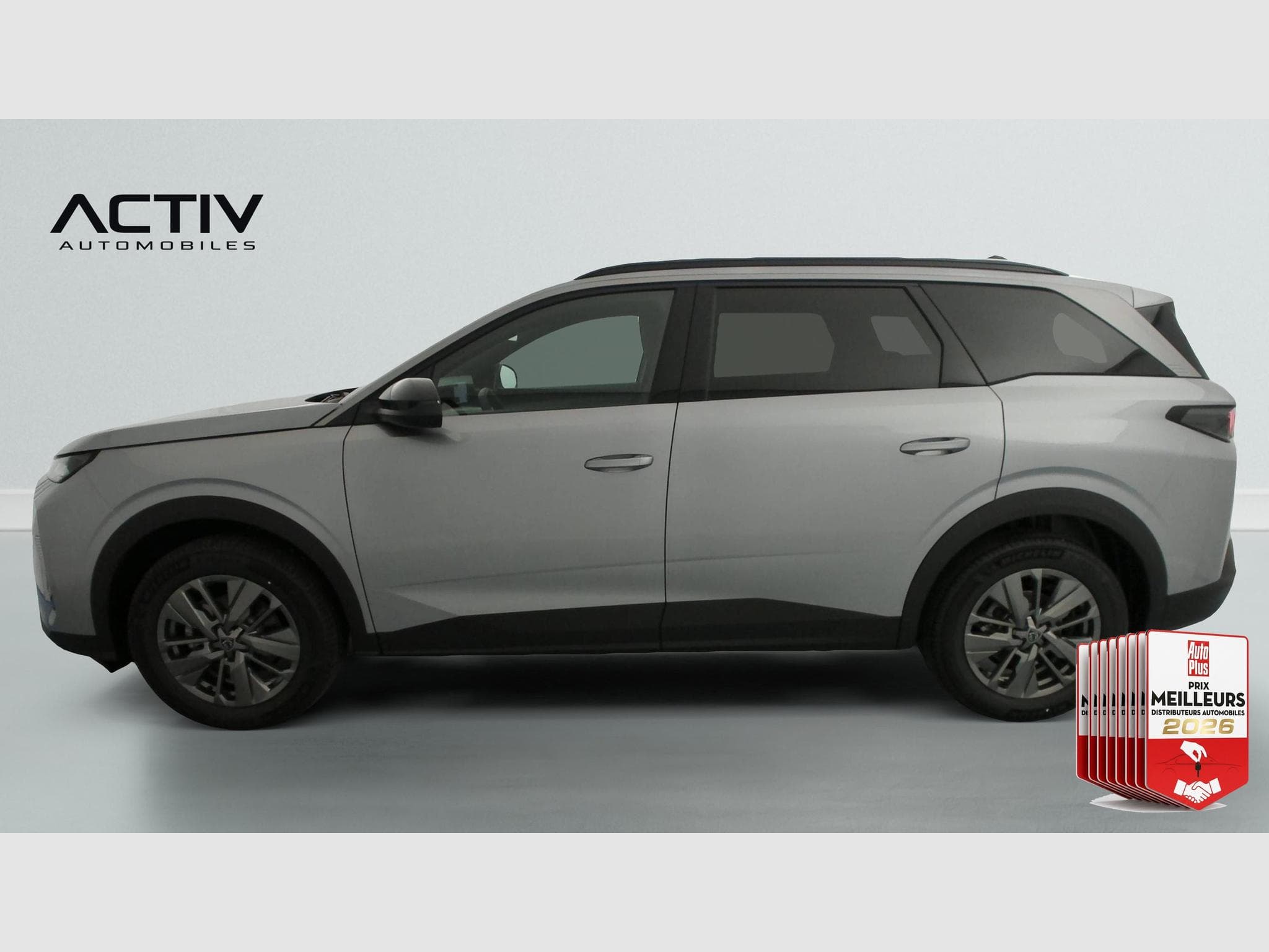 Peugeot 5008 Hybrid 145 e-DCS6 Allure (2026) - Photo 4