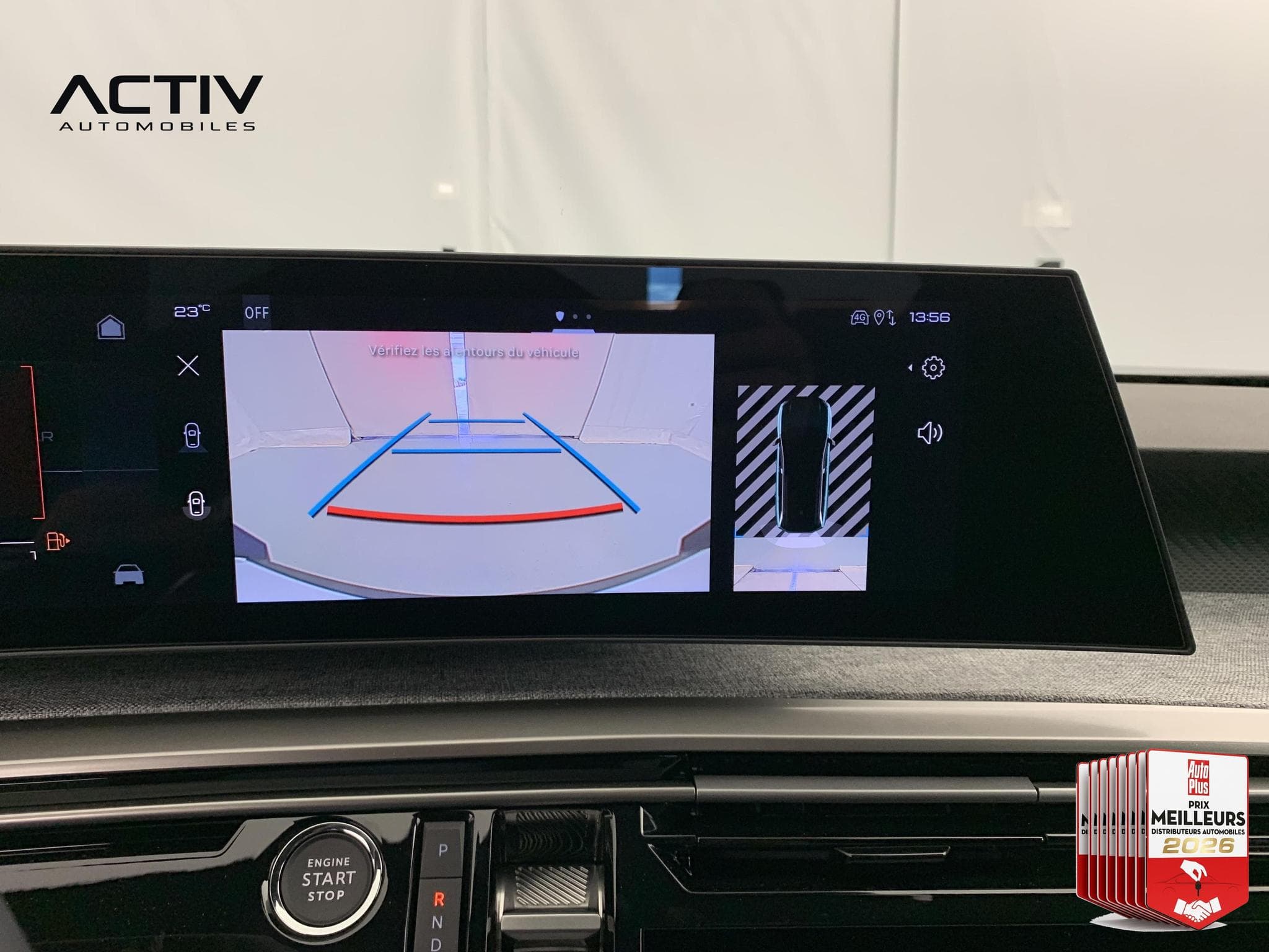 Peugeot 5008 Hybrid 145 e-DCS6 Allure (2026) - Photo 19