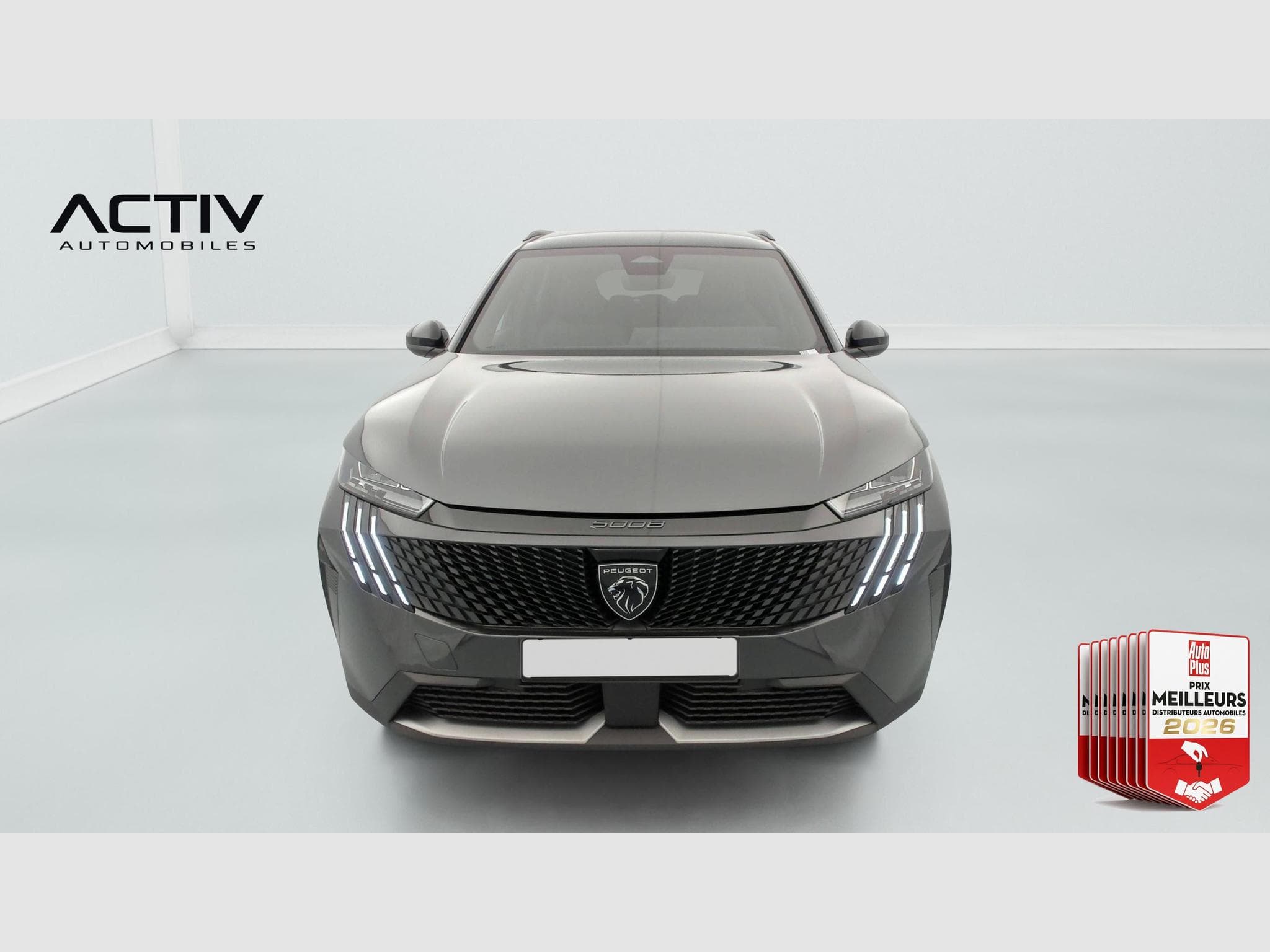 Peugeot 5008 Hybrid 145 e-DCS6 Allure (2026) - Photo 2