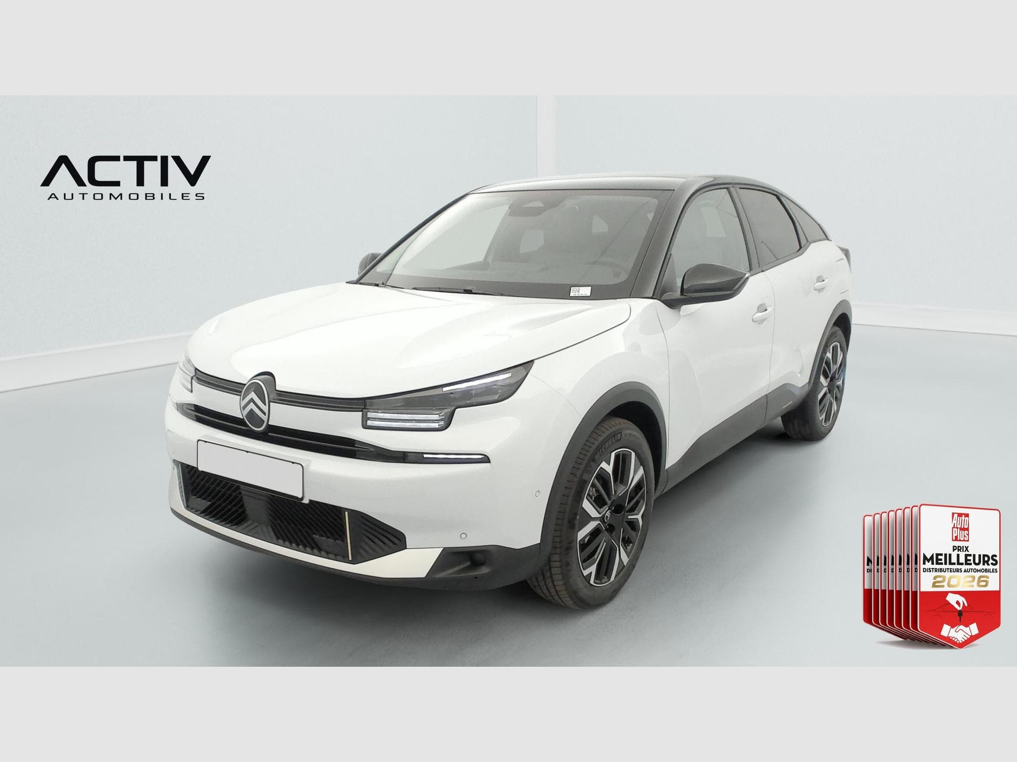 Citroën C4 Hybride 145 e-DCS6 Max (2026) - Photo 3