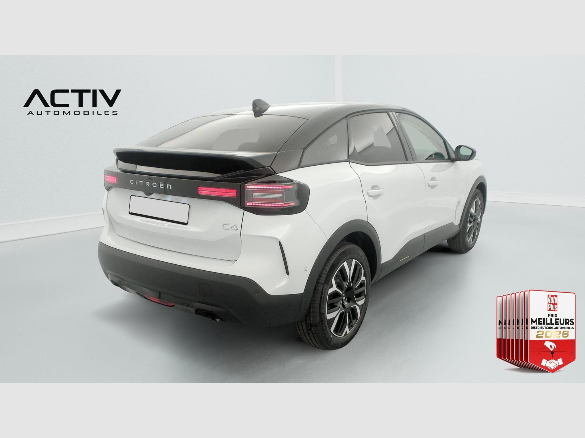 Citroën C4 Hybride 145 e-DCS6 Max (2026) - Photo 7