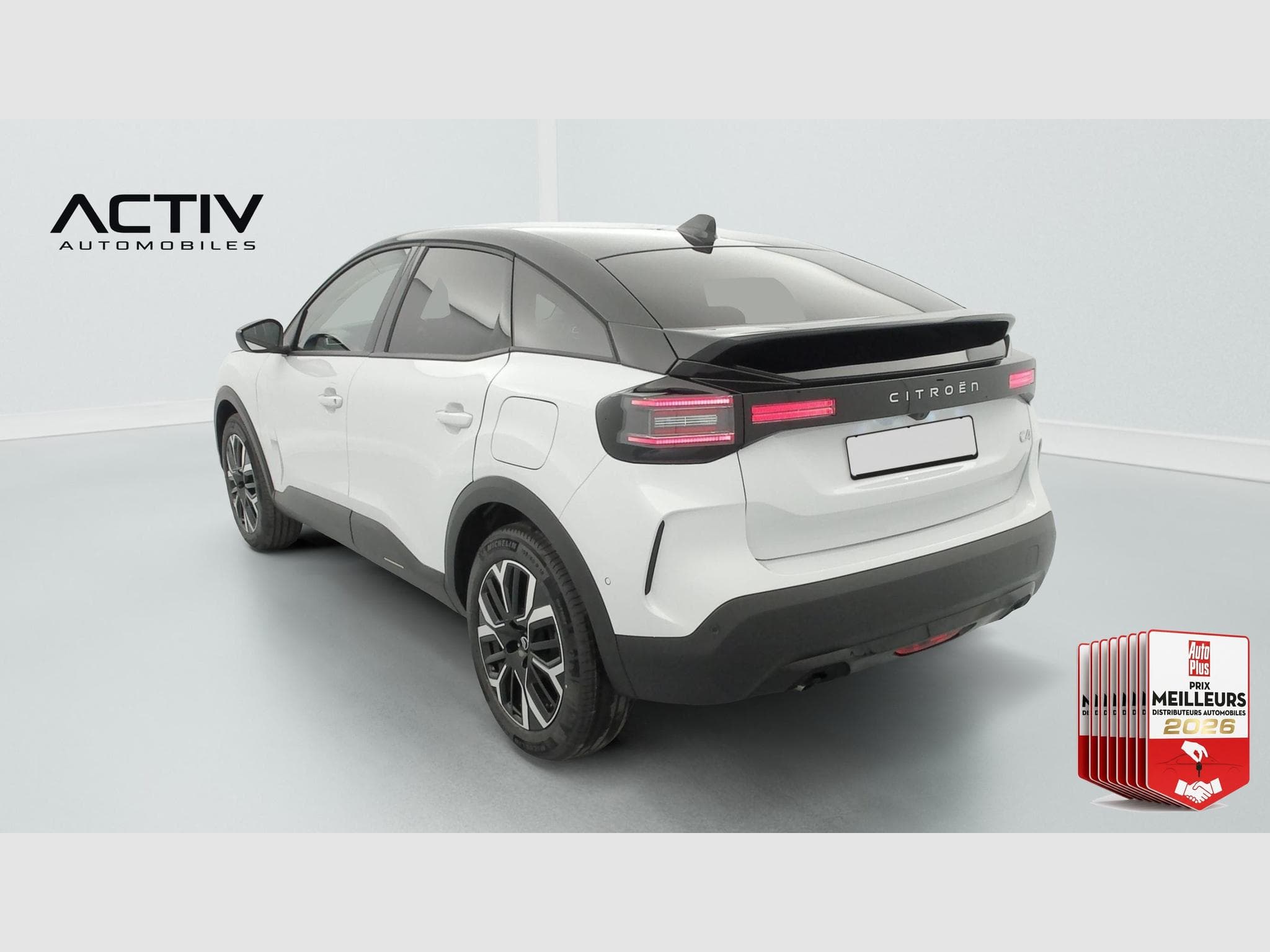 Citroën C4 Hybride 145 e-DCS6 Max (2026) - Photo 5