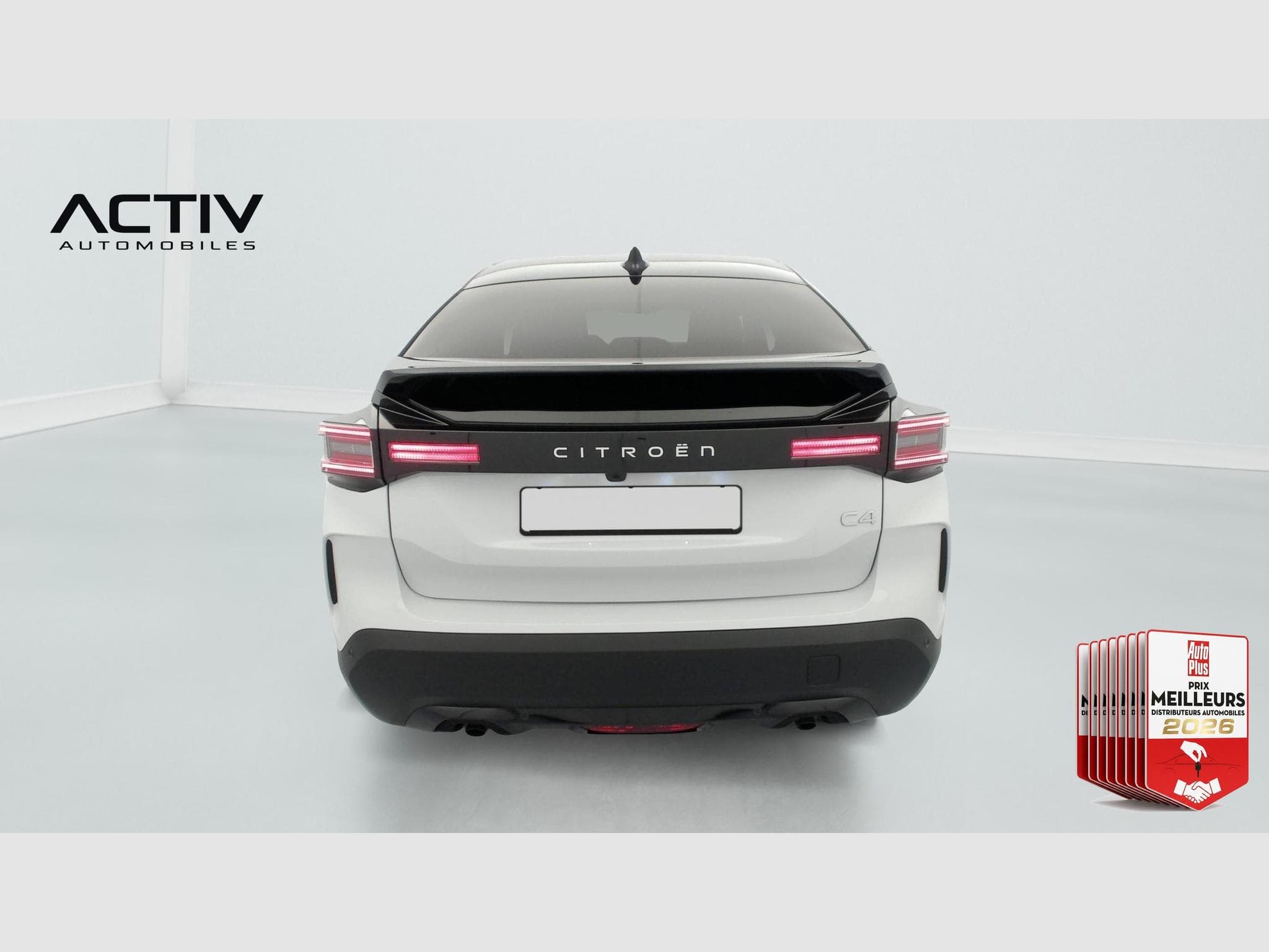 Citroën C4 Hybride 145 e-DCS6 Max (2026) - Photo 6