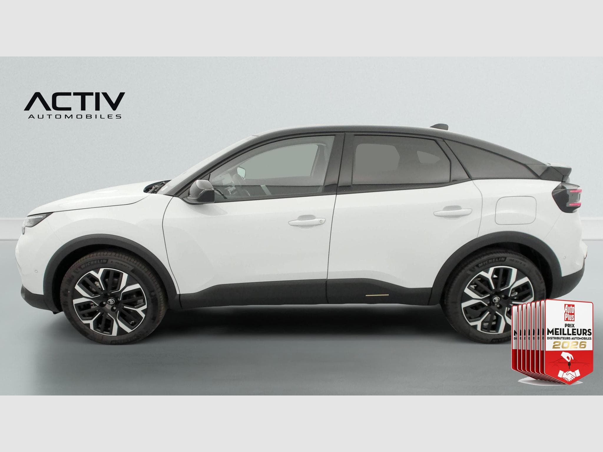 Citroën C4 Hybride 145 e-DCS6 Max (2026) - Photo 4
