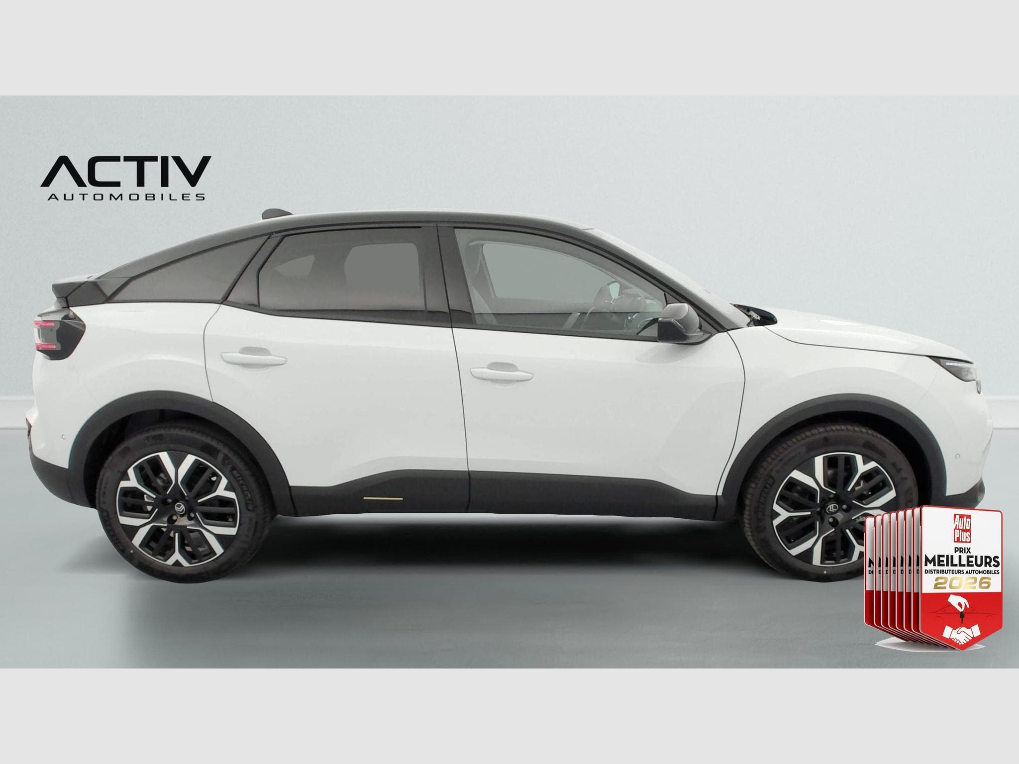 Citroën C4 Hybride 145 e-DCS6 Max (2026) - Photo 8