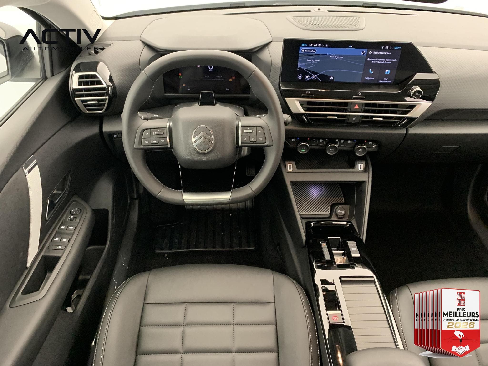 Citroën C4 Hybride 145 e-DCS6 Max (2026) - Photo 13