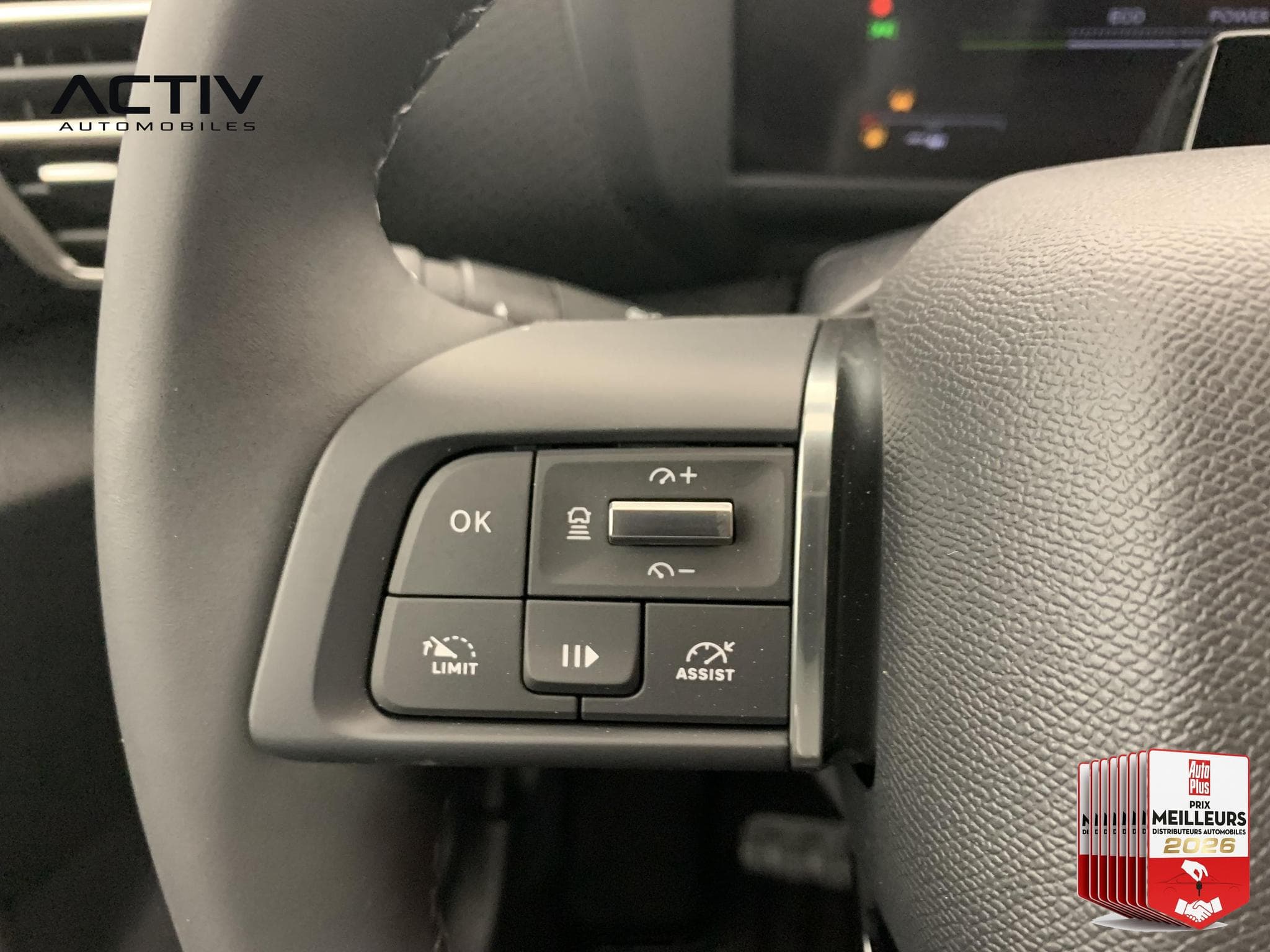 Citroën C4 Hybride 145 e-DCS6 Max (2026) - Photo 15
