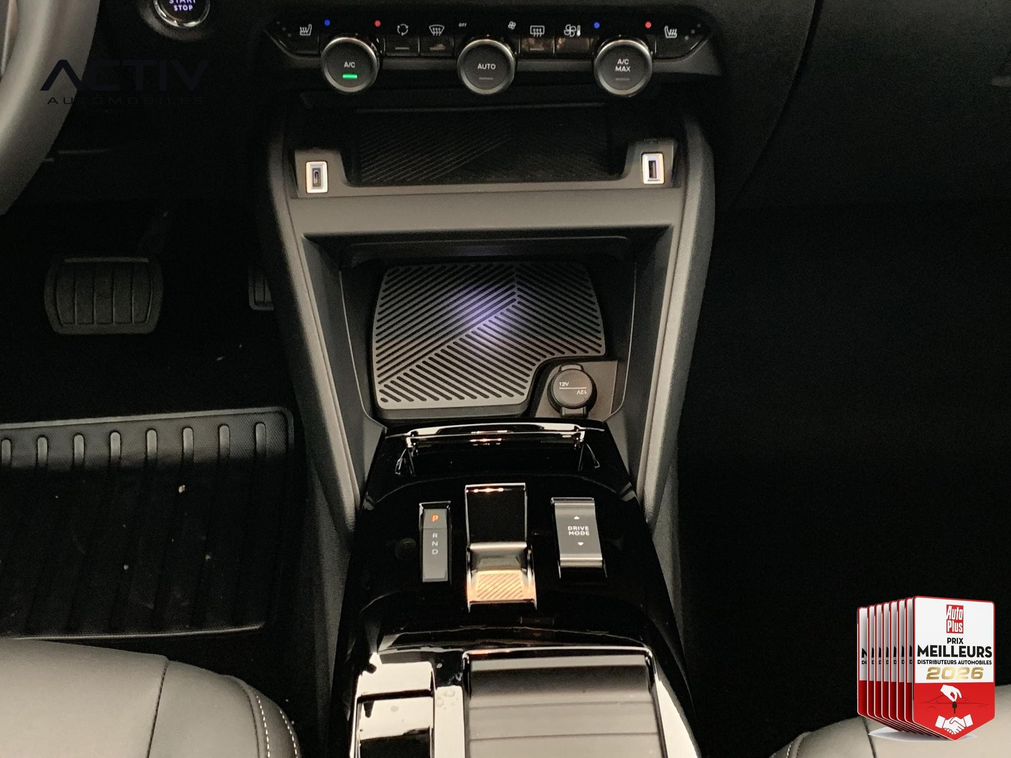 Citroën C4 Hybride 145 e-DCS6 Max (2026) - Photo 17
