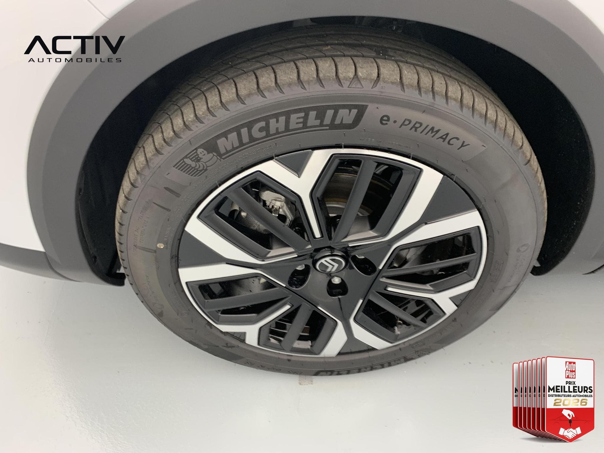 Citroën C4 Hybride 145 e-DCS6 Max (2026) - Photo 24