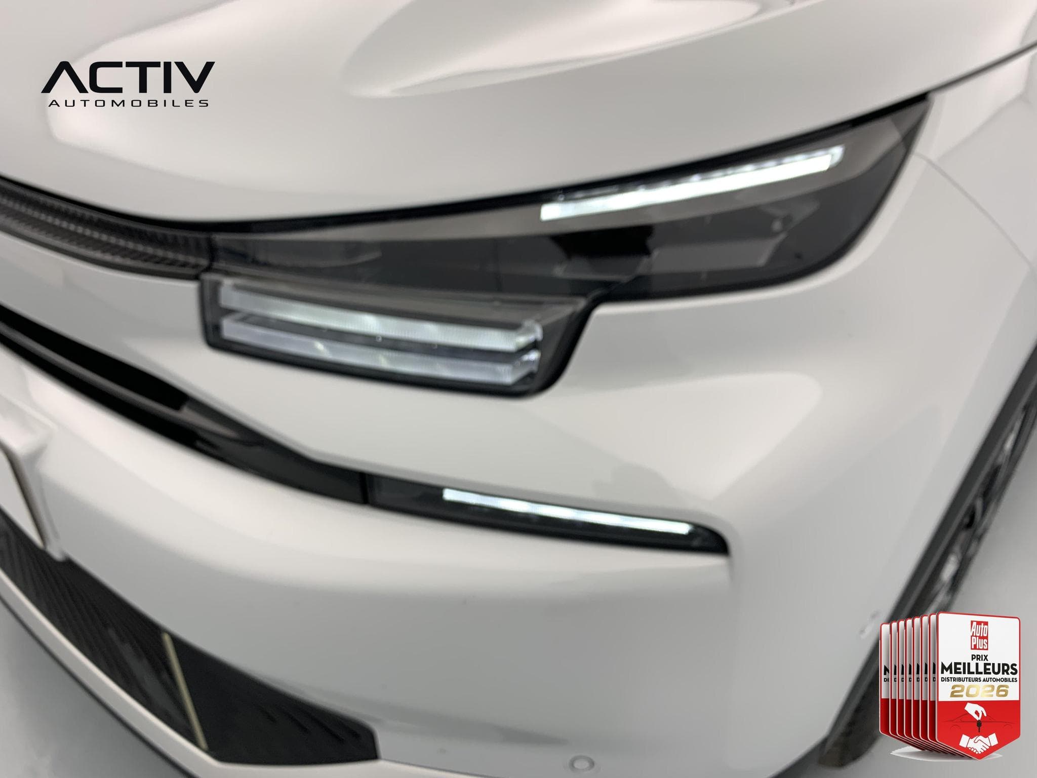 Citroën C4 Hybride 145 e-DCS6 Max (2026) - Photo 25