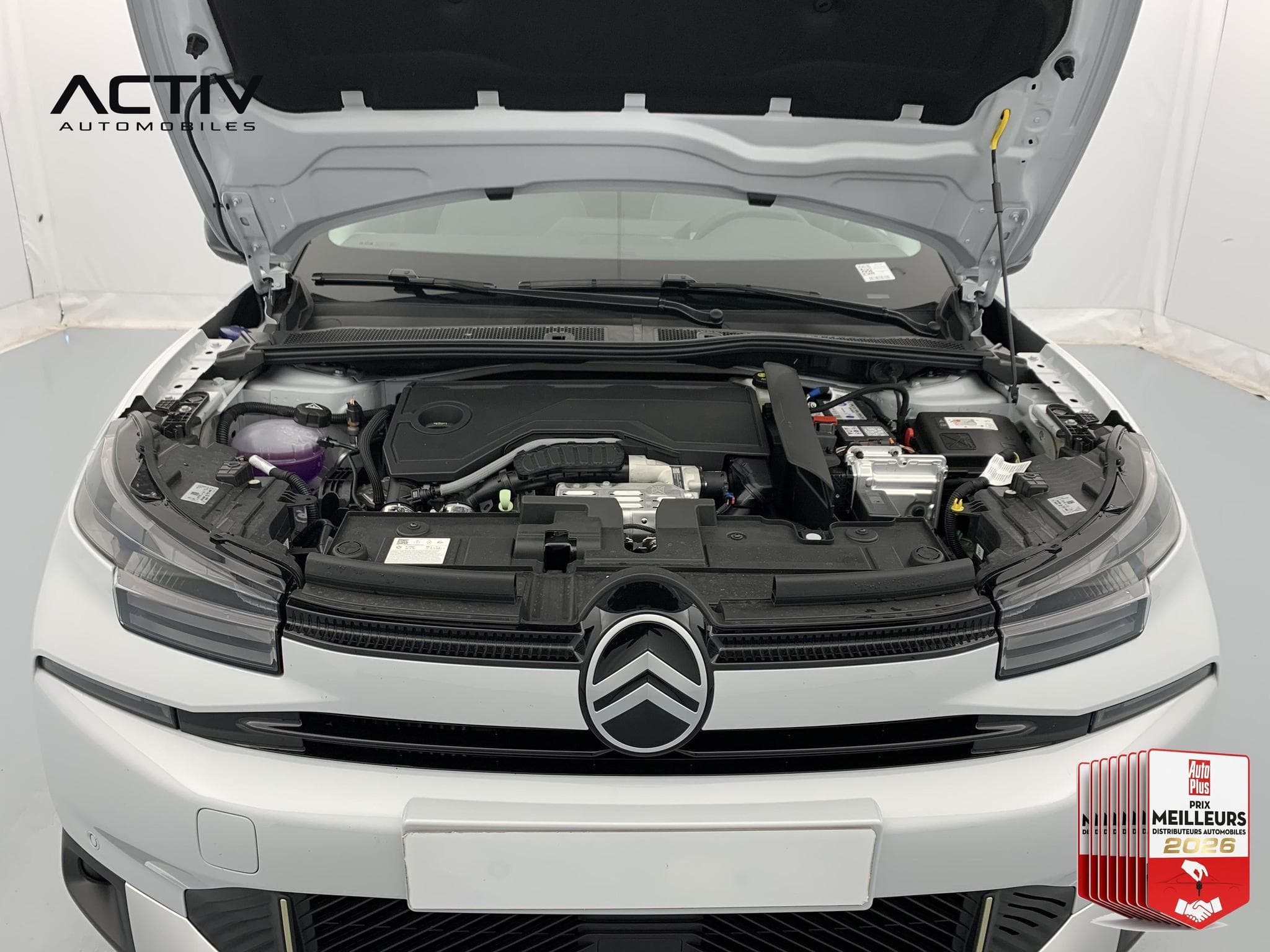 Citroën C4 Hybride 145 e-DCS6 Max (2026) - Photo 26