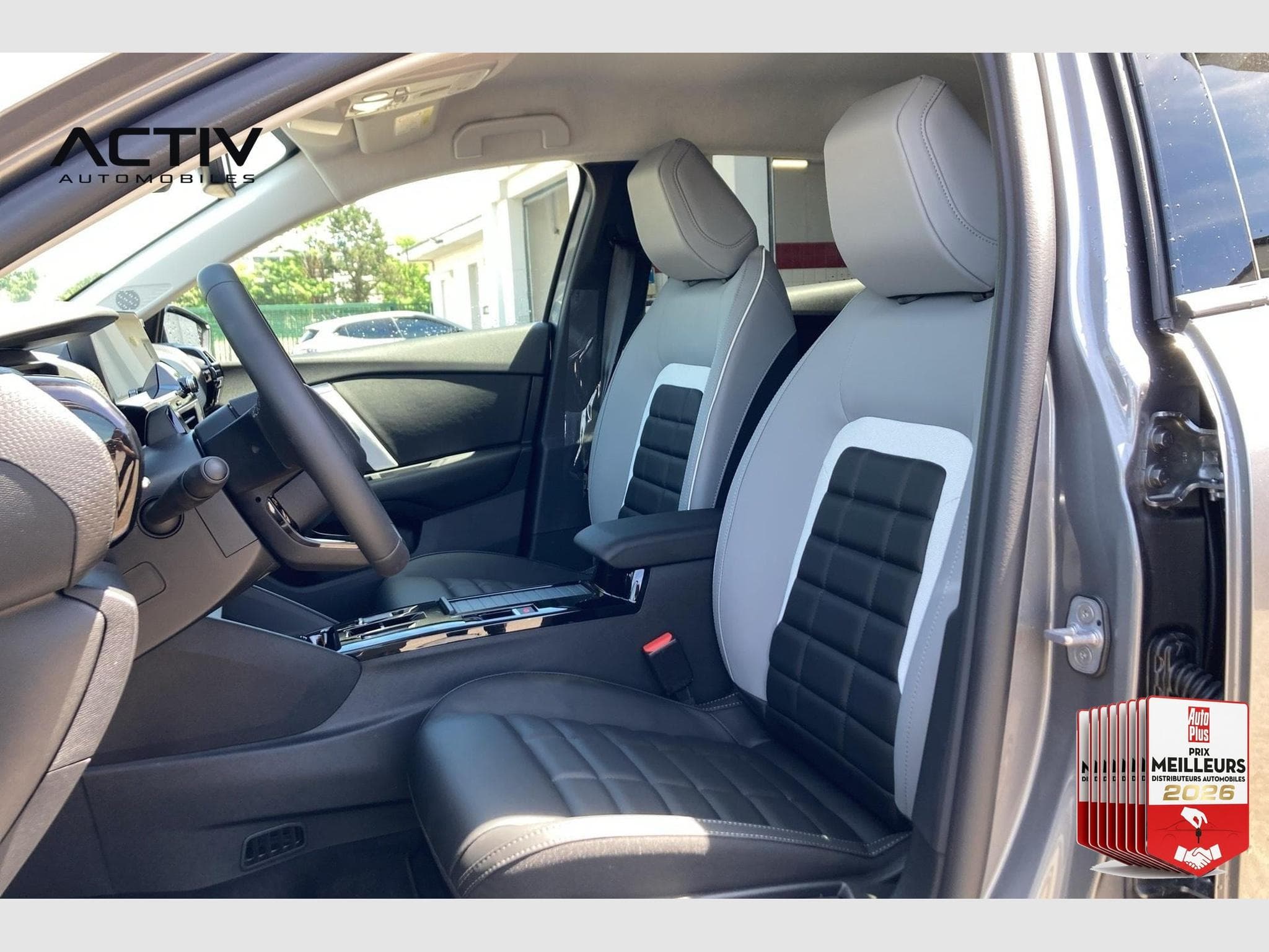 Citroën C4 Hybride 145 e-DCS6 Max (2026) - Photo 9