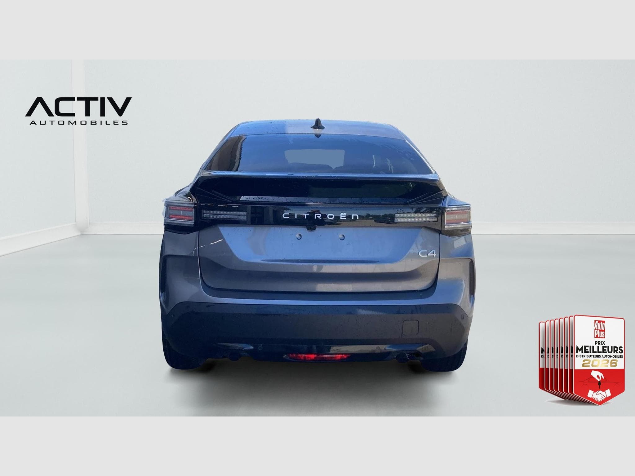 Citroën C4 Hybride 145 e-DCS6 Max (2026) - Photo 6
