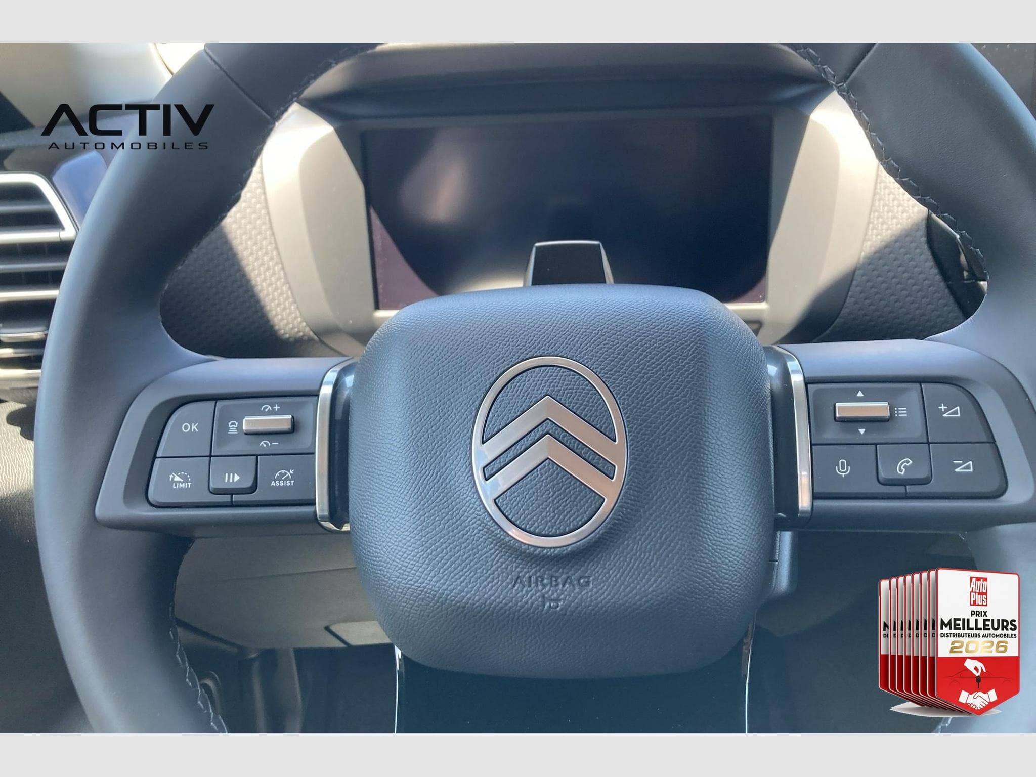 Citroën C4 Hybride 145 e-DCS6 Max (2026) - Photo 15