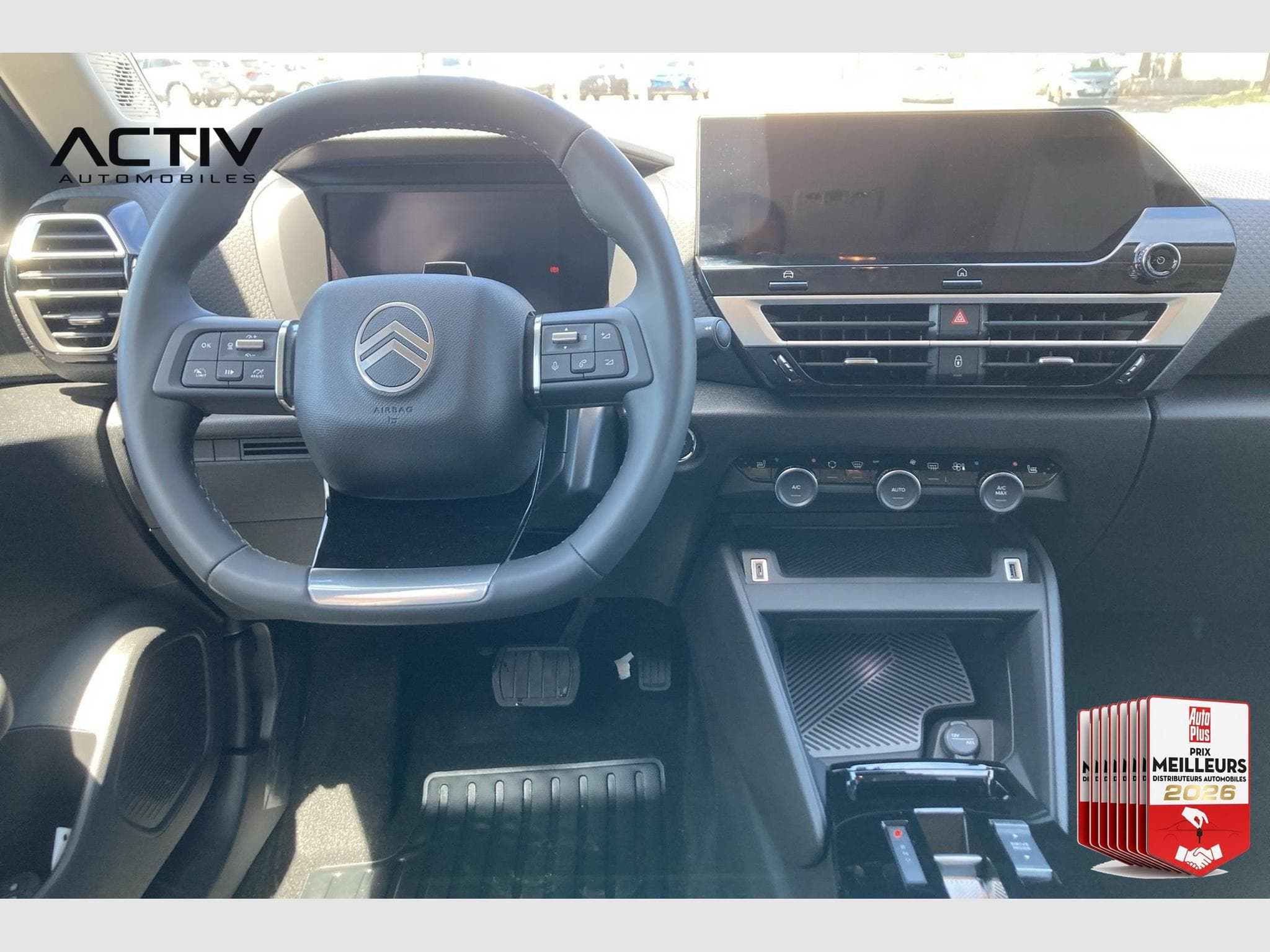 Citroën C4 Hybride 145 e-DCS6 Max (2026) - Photo 13