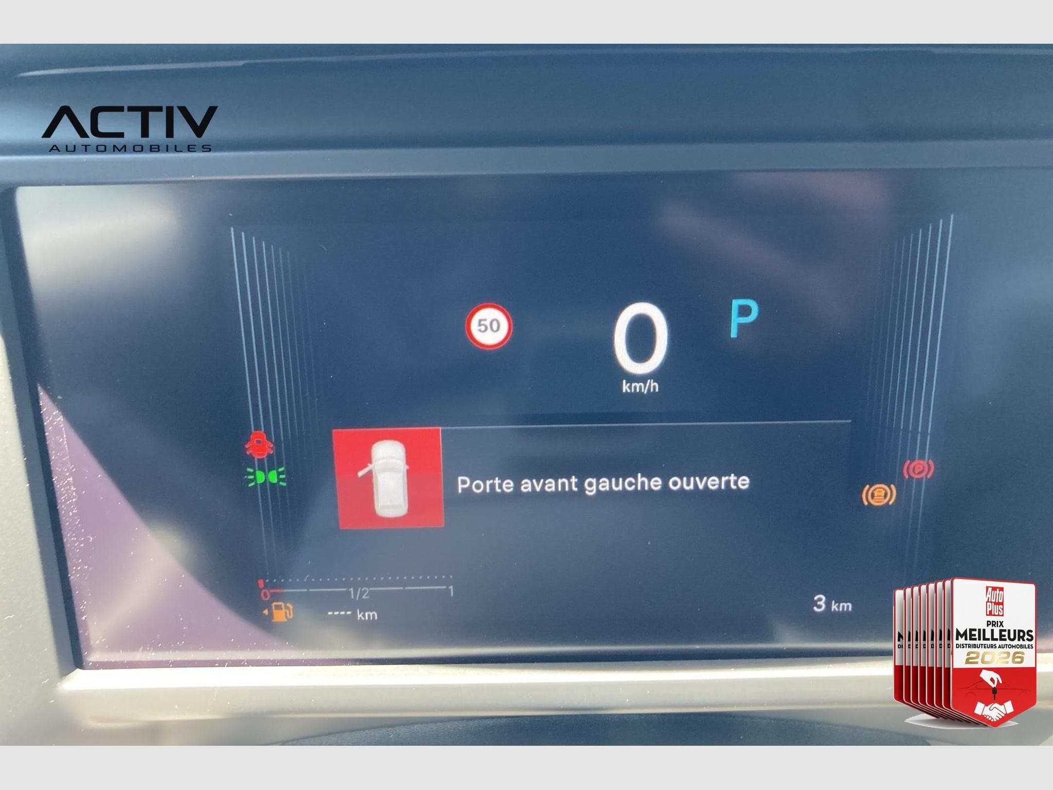 Citroën C4 Hybride 145 e-DCS6 Max (2026) - Photo 20
