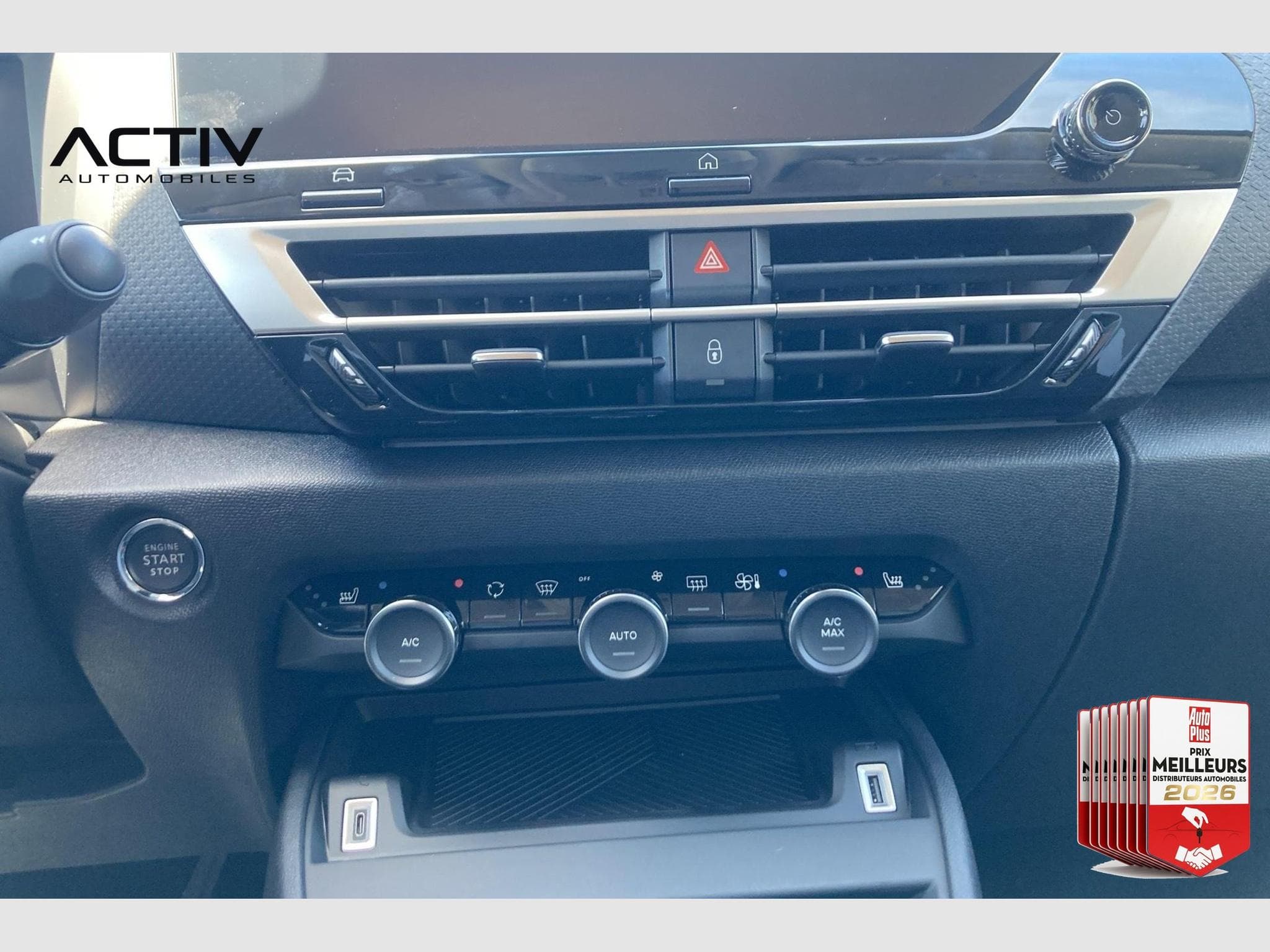 Citroën C4 Hybride 145 e-DCS6 Max (2026) - Photo 17