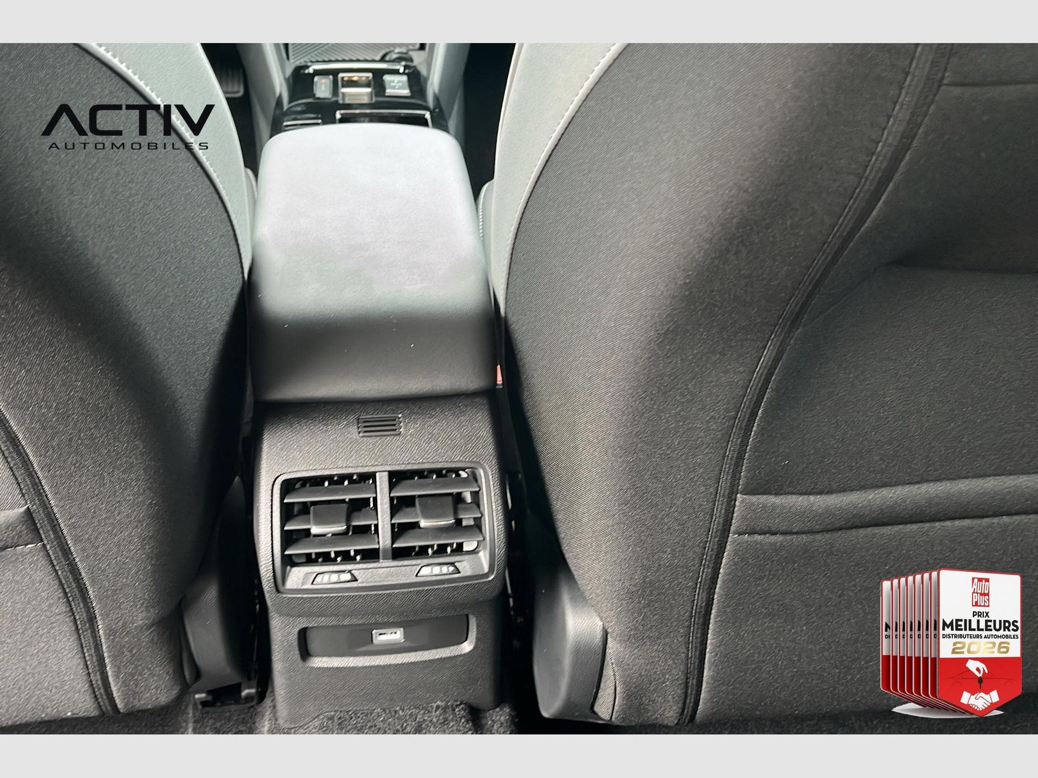 Citroën C4 Hybride 145 e-DCS6 Max (2026) - Photo 18