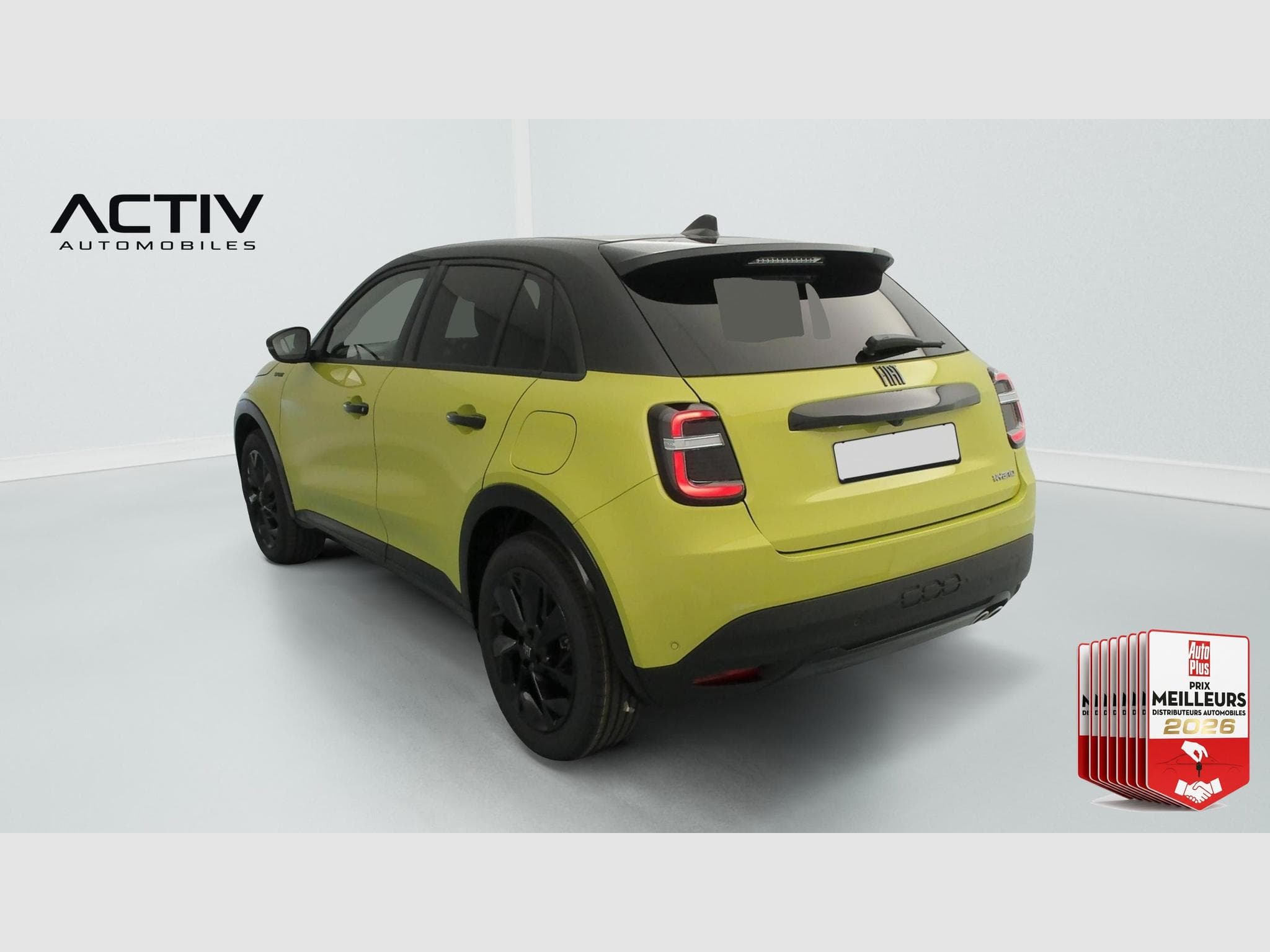 Fiat 600 T-Gen 3 1.2 Hybrid 145ch eDCT6 Sport (2026) - Photo 5