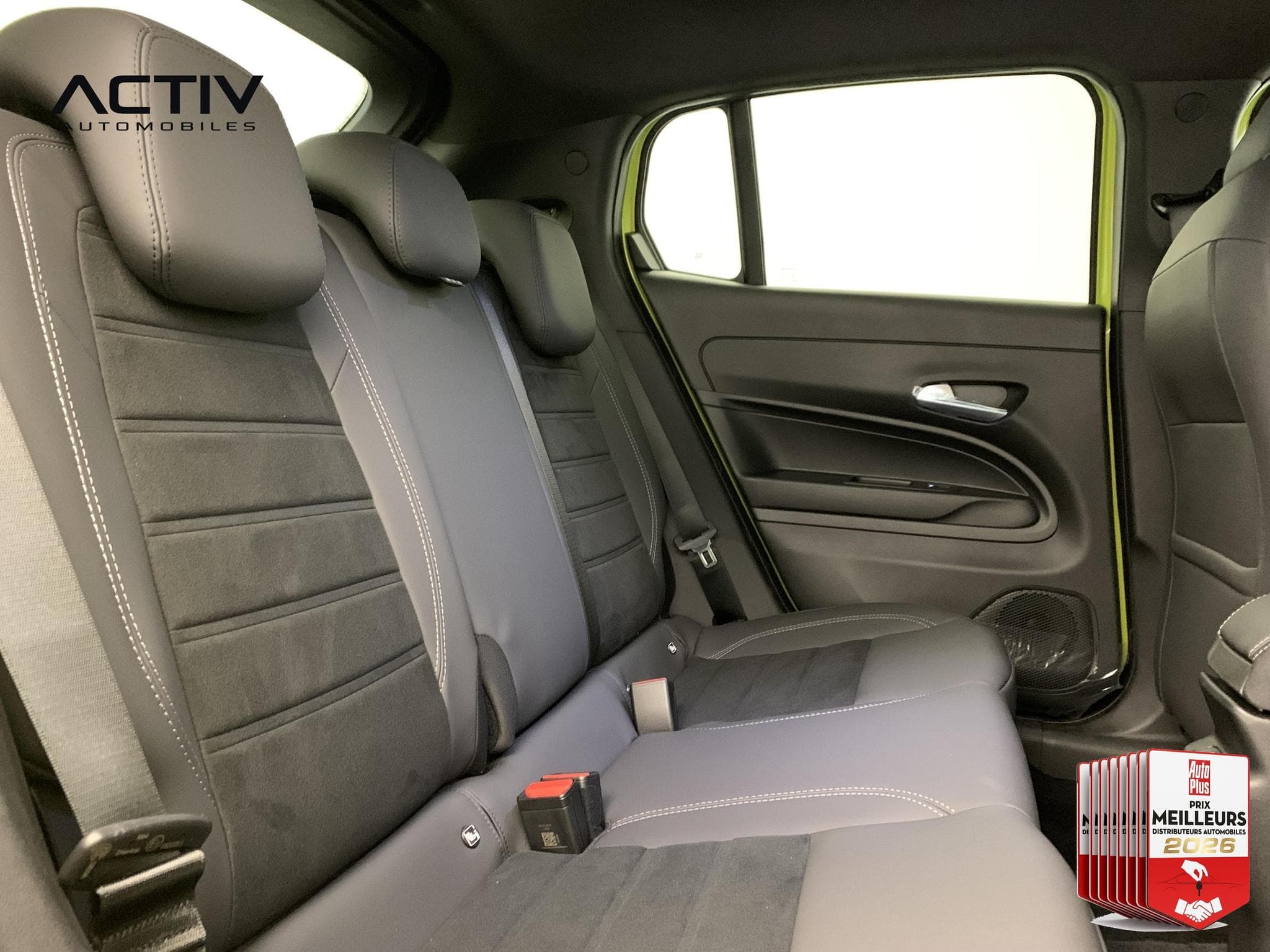 Fiat 600 T-Gen 3 1.2 Hybrid 145ch eDCT6 Sport (2026) - Photo 10