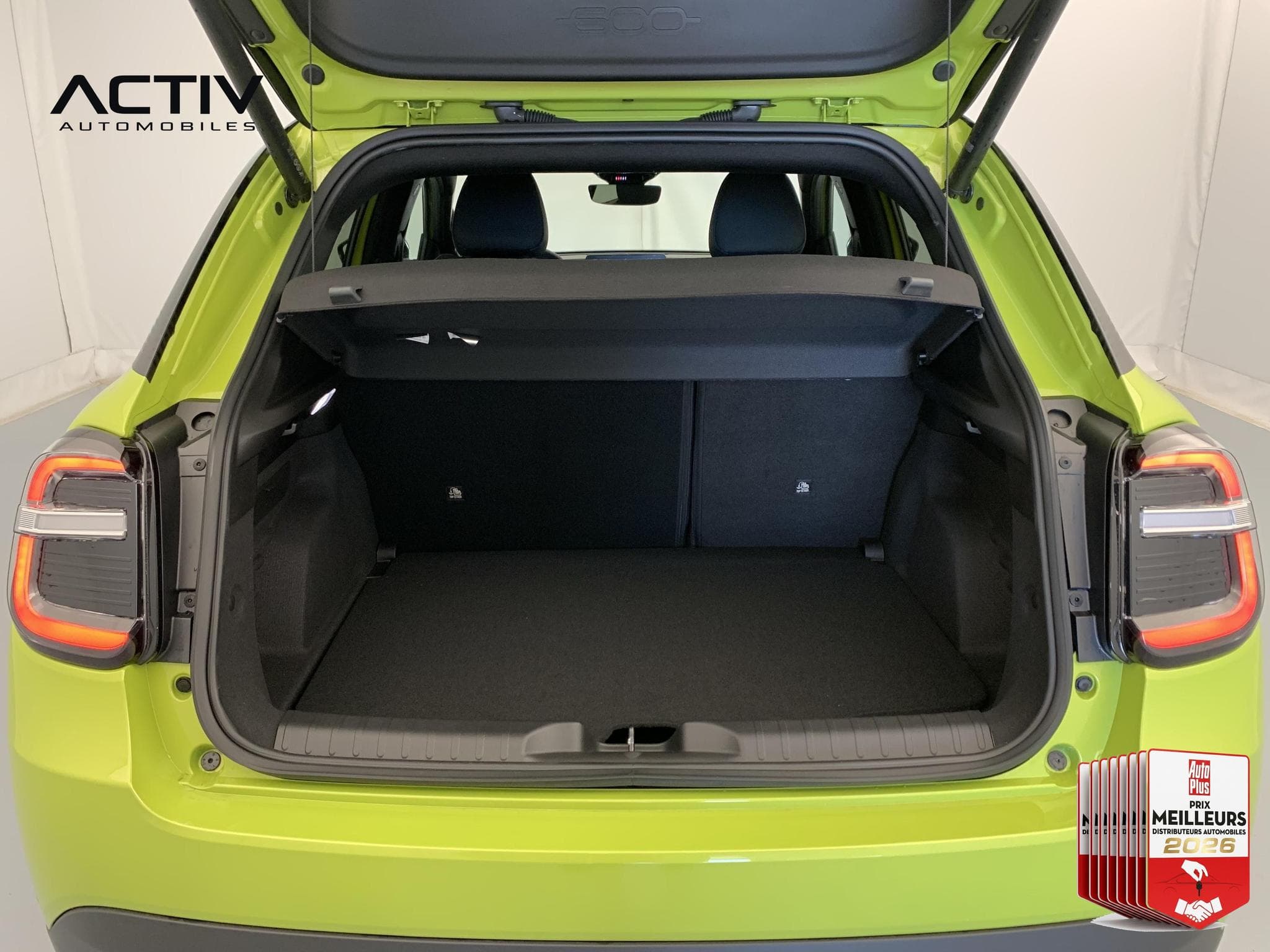 Fiat 600 T-Gen 3 1.2 Hybrid 145ch eDCT6 Sport (2026) - Photo 11